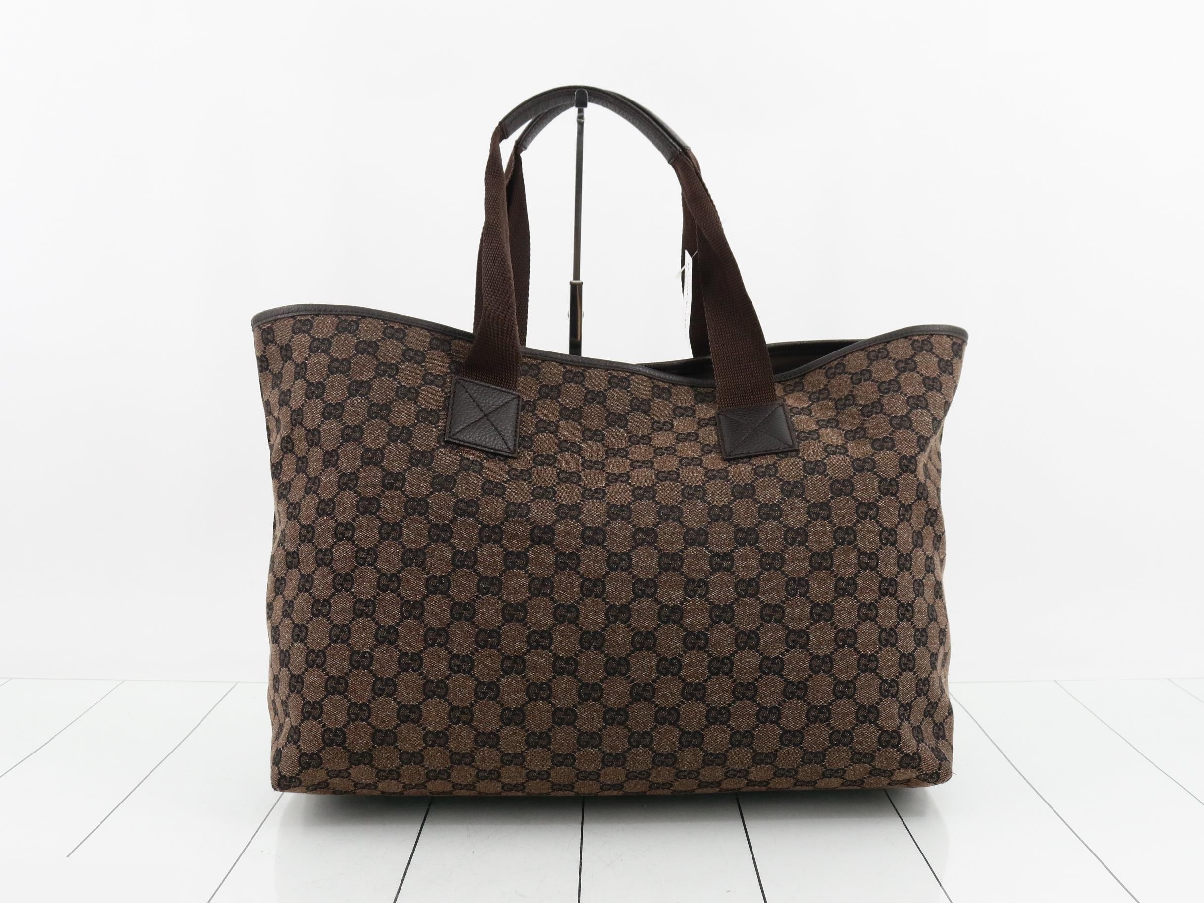 GG Canvas (Bag) - Tote Bag — view 2