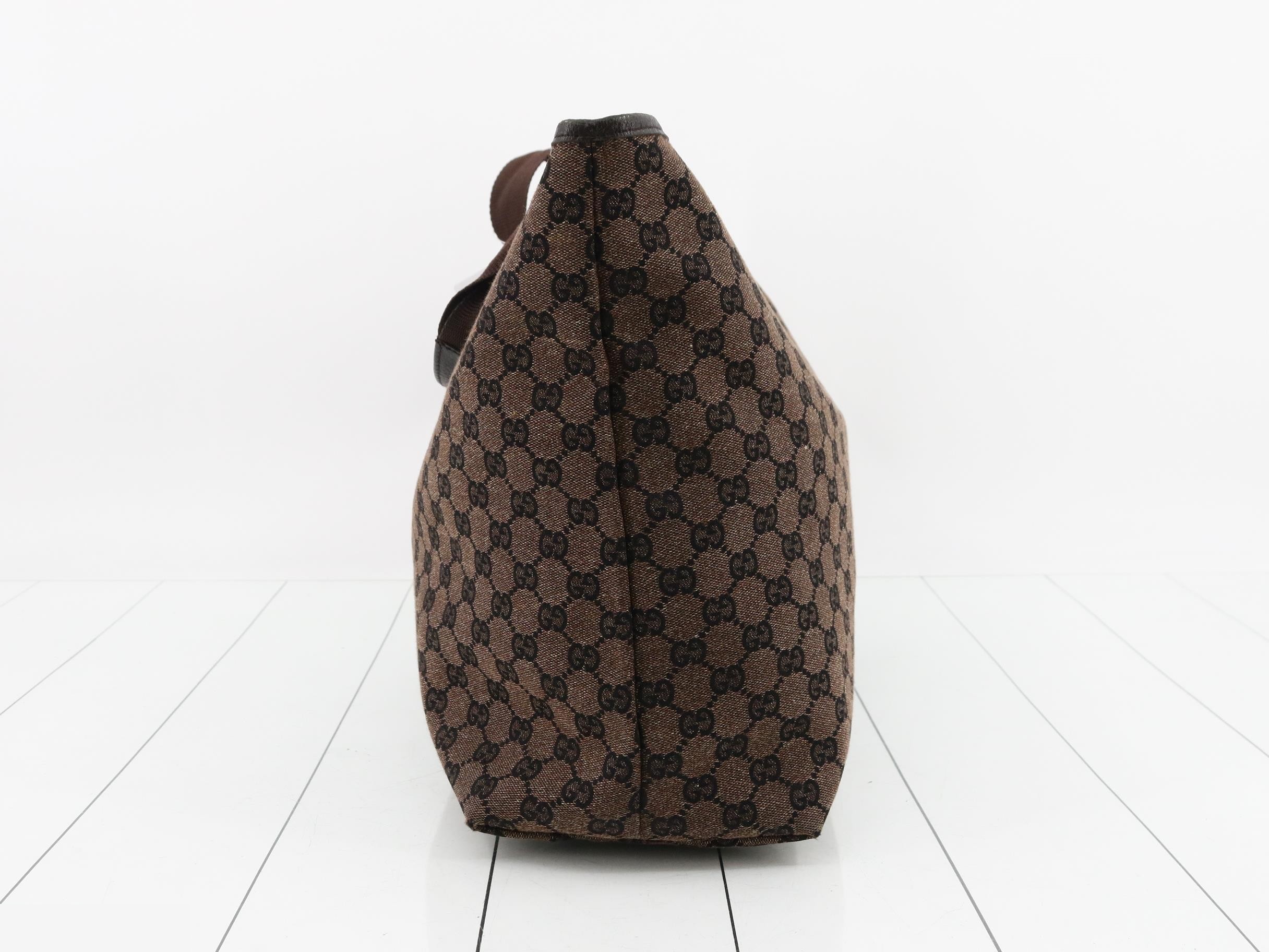 GG Canvas (Bag) - Tote Bag — view 3