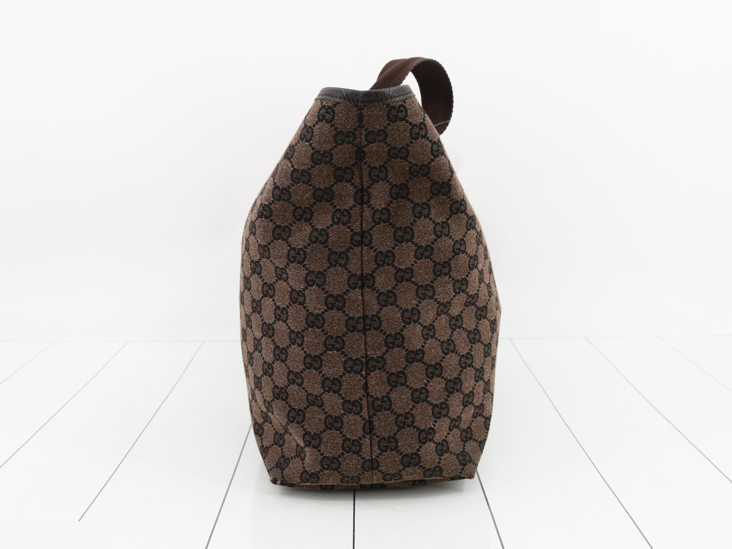 GG Canvas (Bag) - Tote Bag — view 4