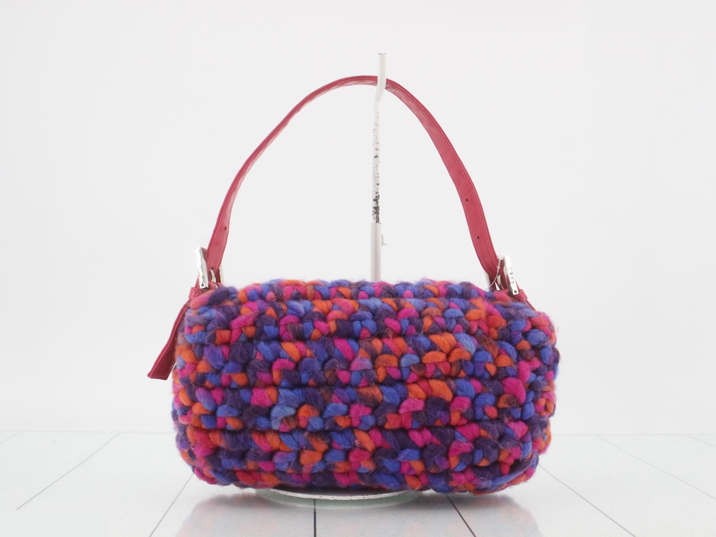 Other lines: Bags & Handbags, Knitwear, Mamma Baguette, Multicolor — view 2