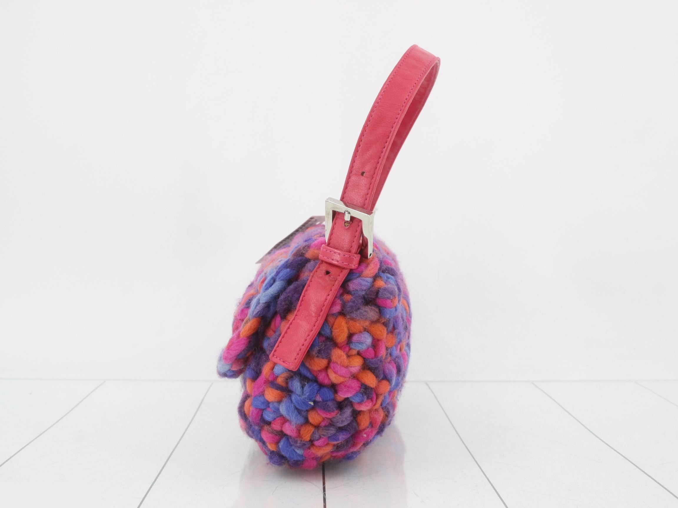 Other lines: Bags & Handbags, Knitwear, Mamma Baguette, Multicolor — view 3