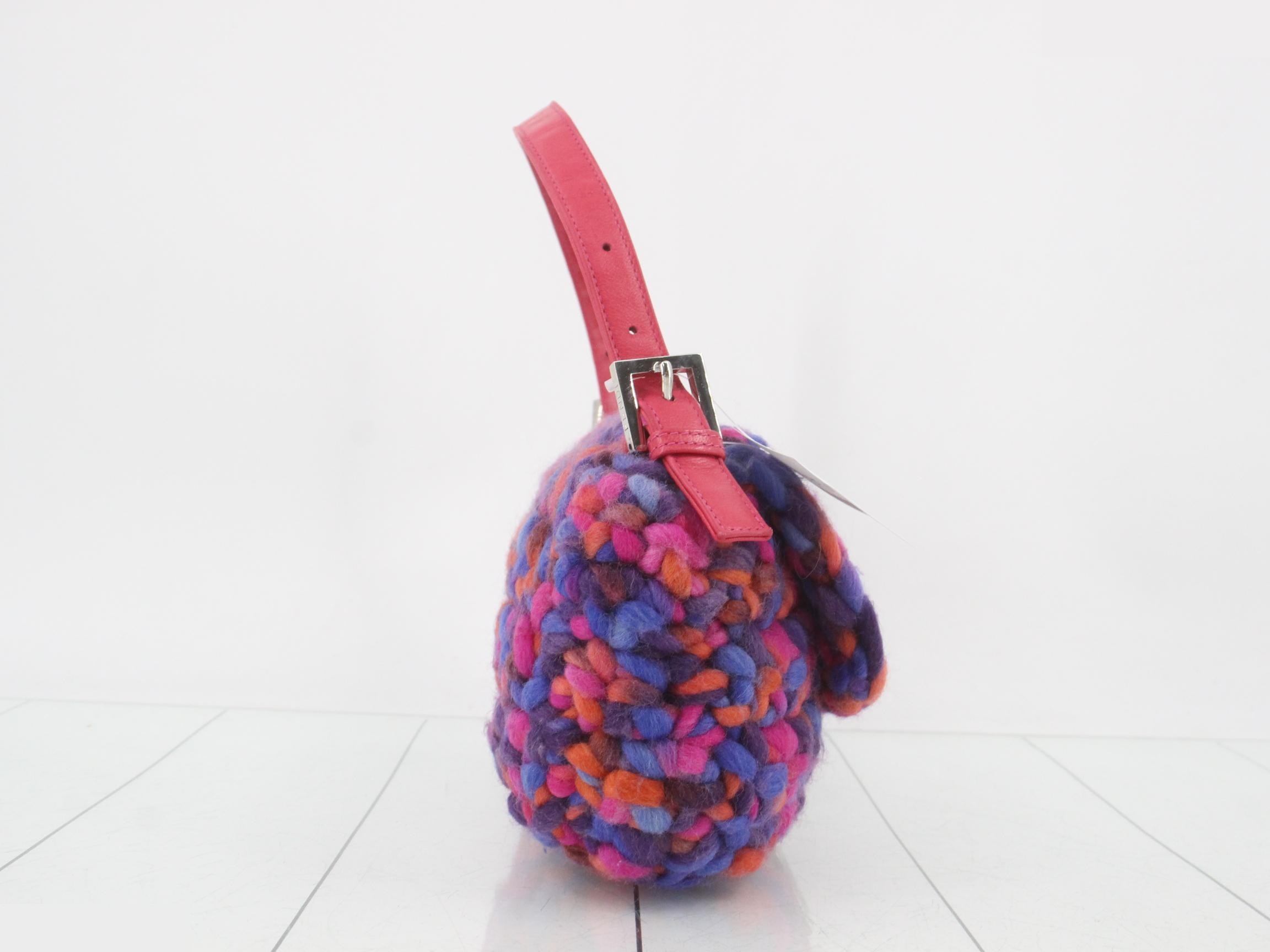 Other lines: Bags & Handbags, Knitwear, Mamma Baguette, Multicolor — view 4