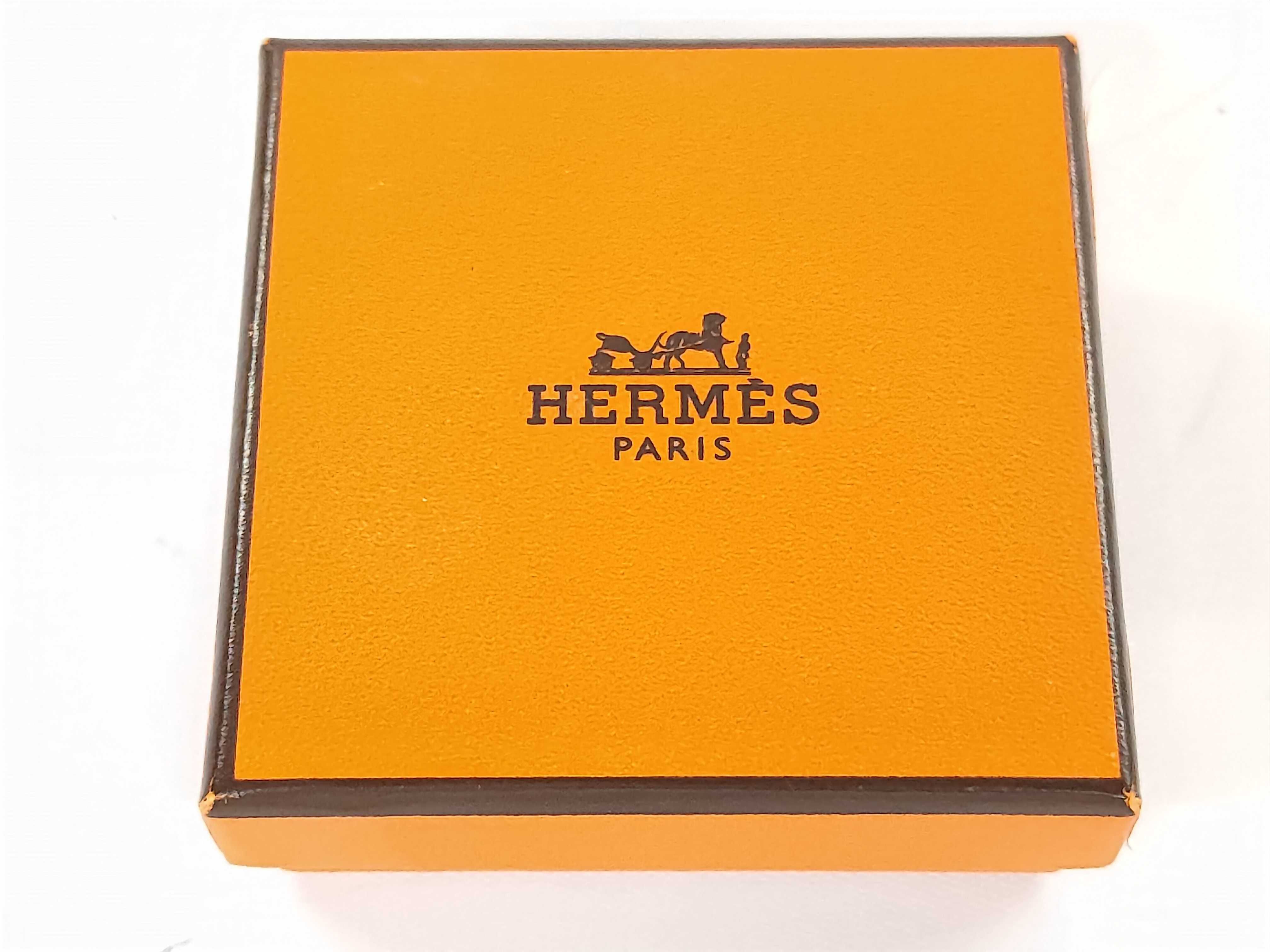 Pink GP Hardware Pop H Earrings — view 8