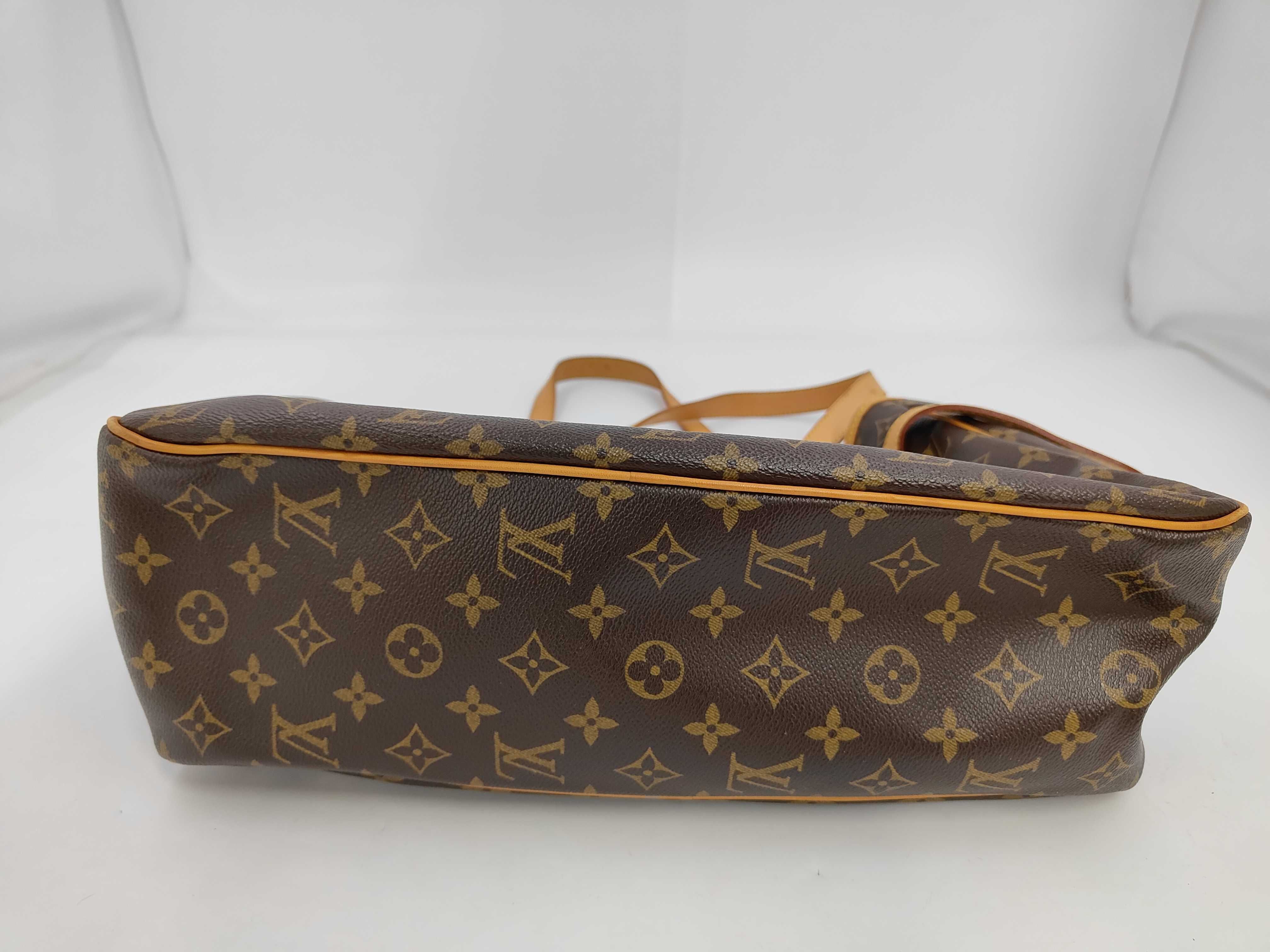 Monogram M51154 Batignolles Horizontal Handbag — view 3