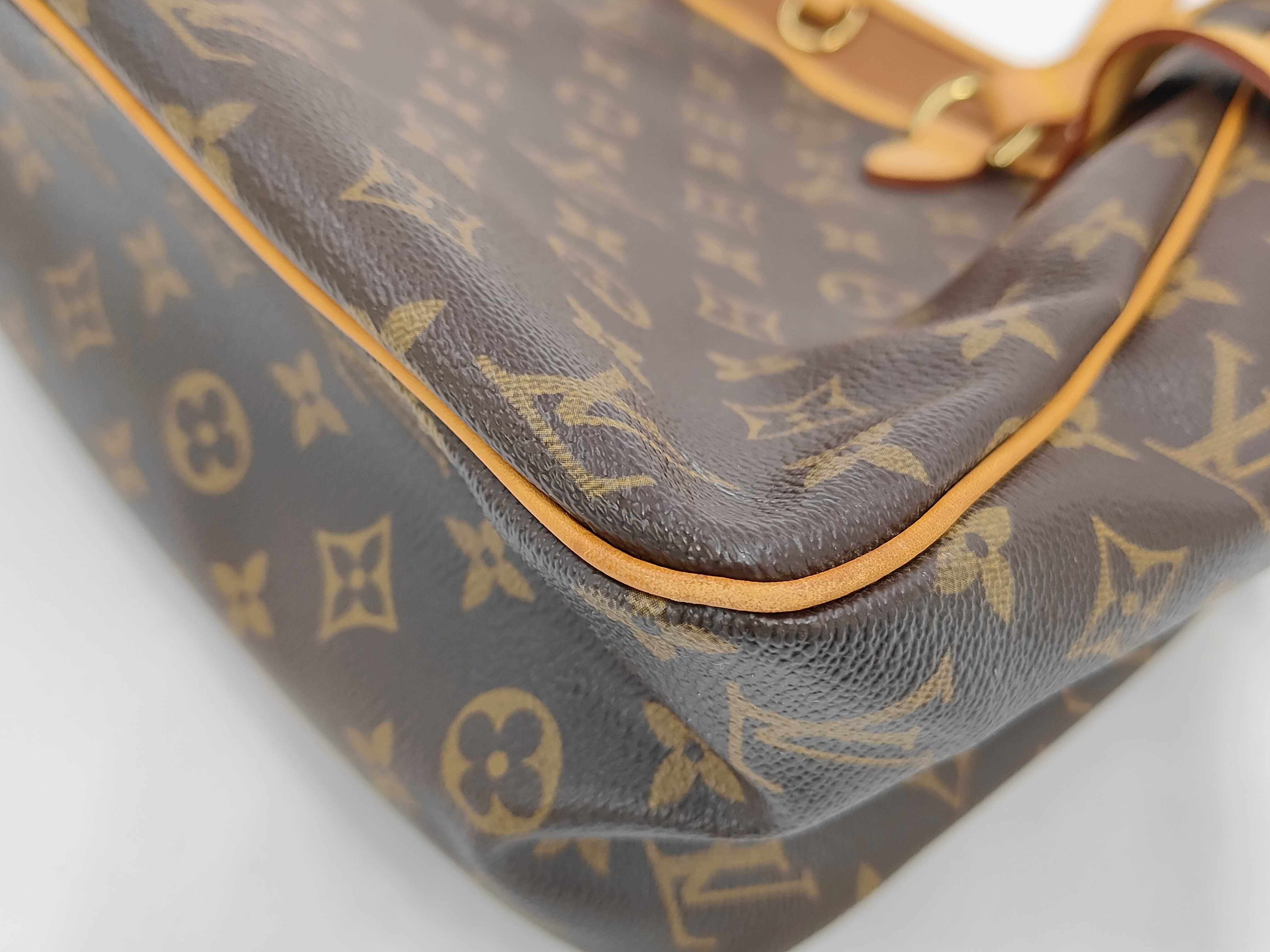 Monogram M51154 Batignolles Horizontal Handbag — view 4
