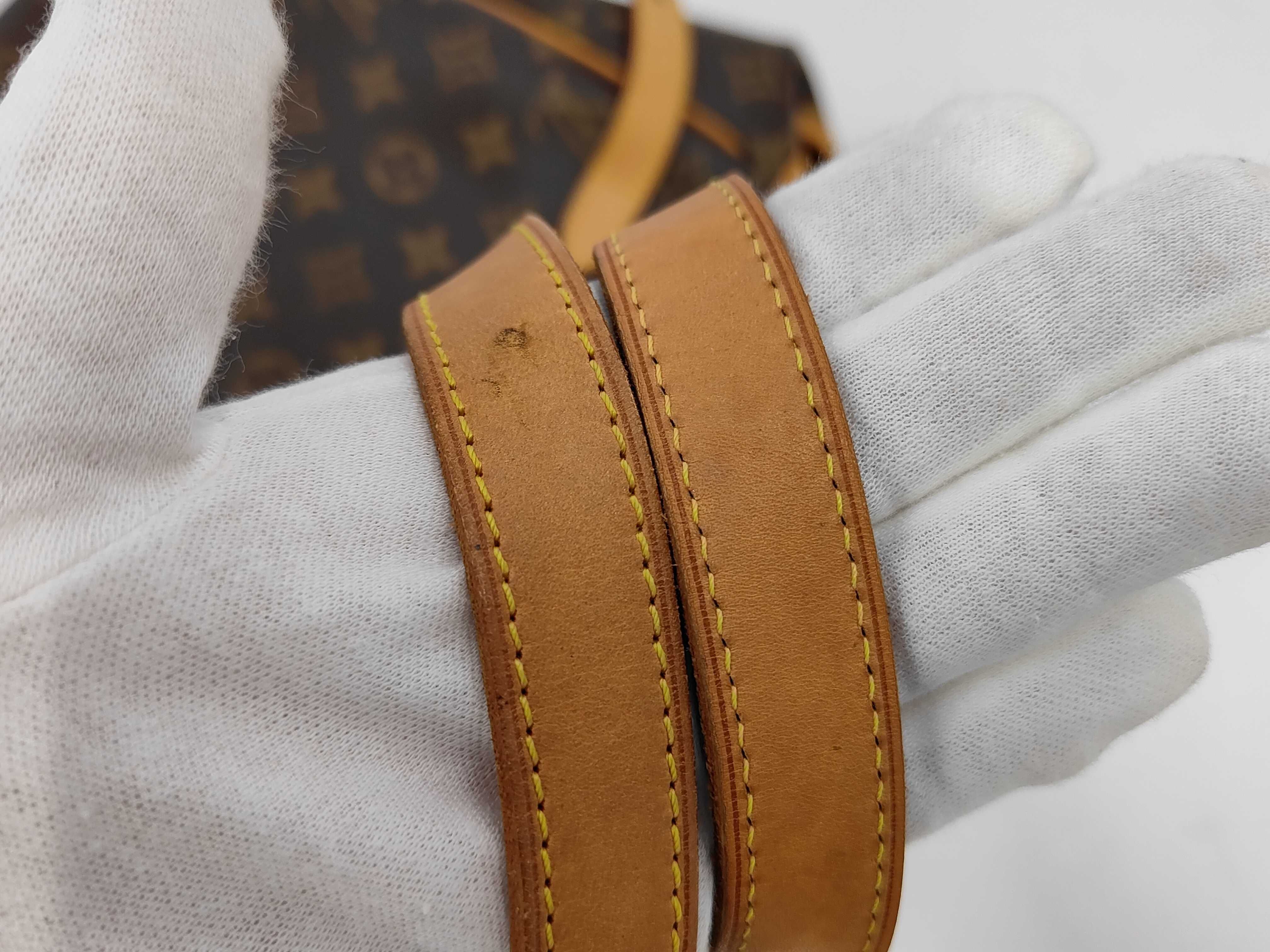 Monogram M51154 Batignolles Horizontal Handbag — view 6