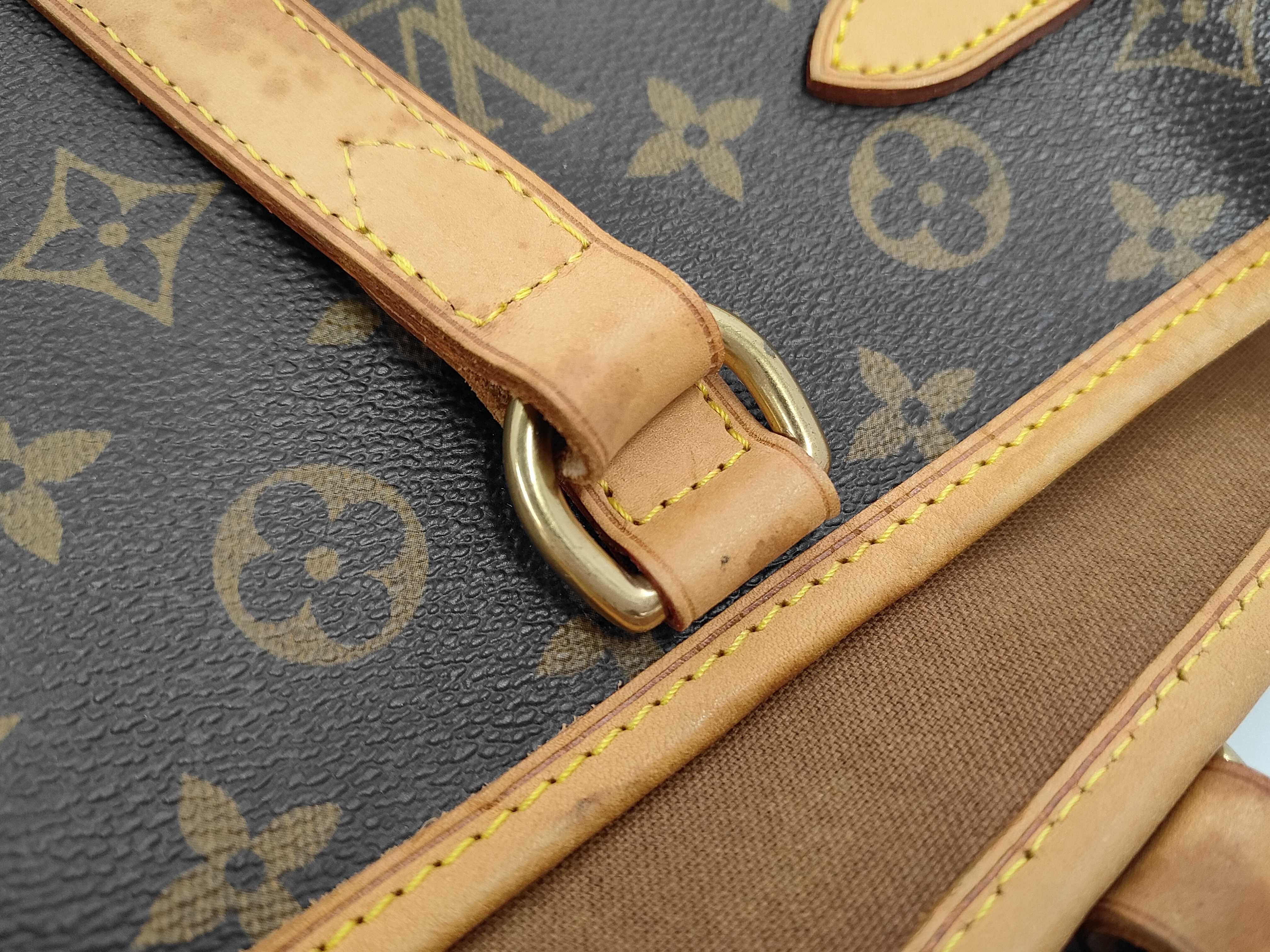 Monogram M51154 Batignolles Horizontal Handbag — view 7