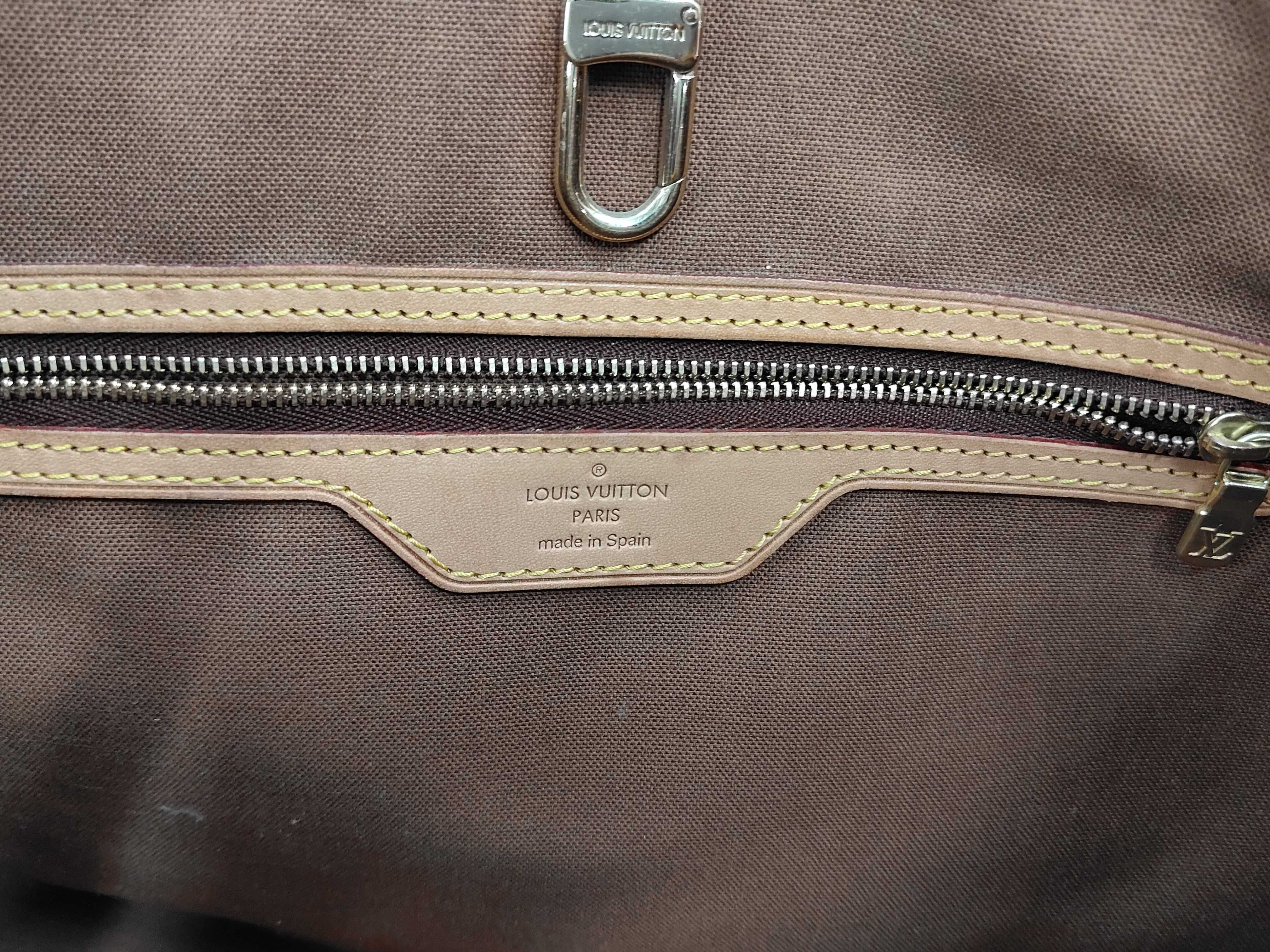Monogram M51154 Batignolles Horizontal Handbag — view 9