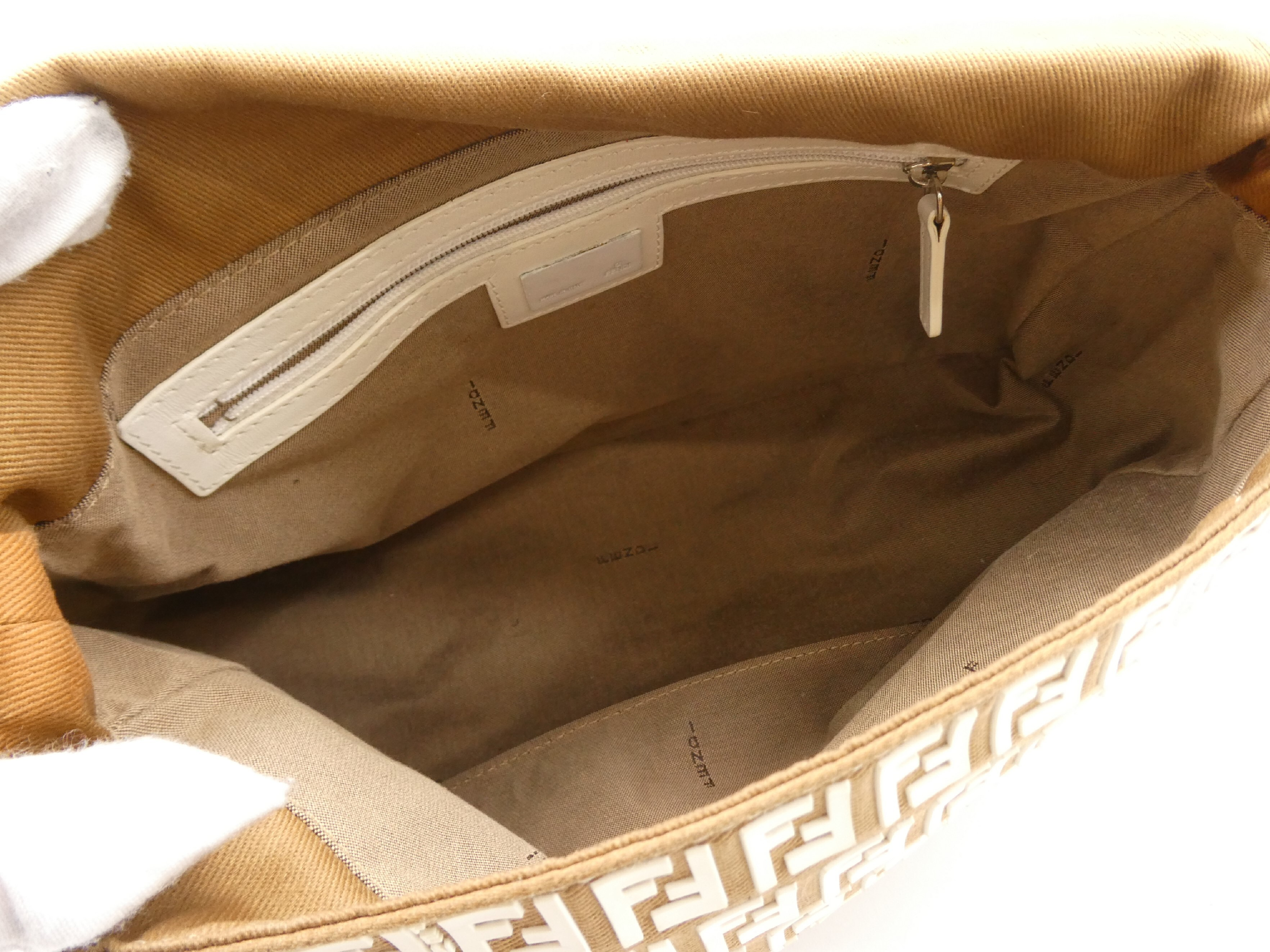 Zucchino Mamma Bucket Shoulder Bag — view 7