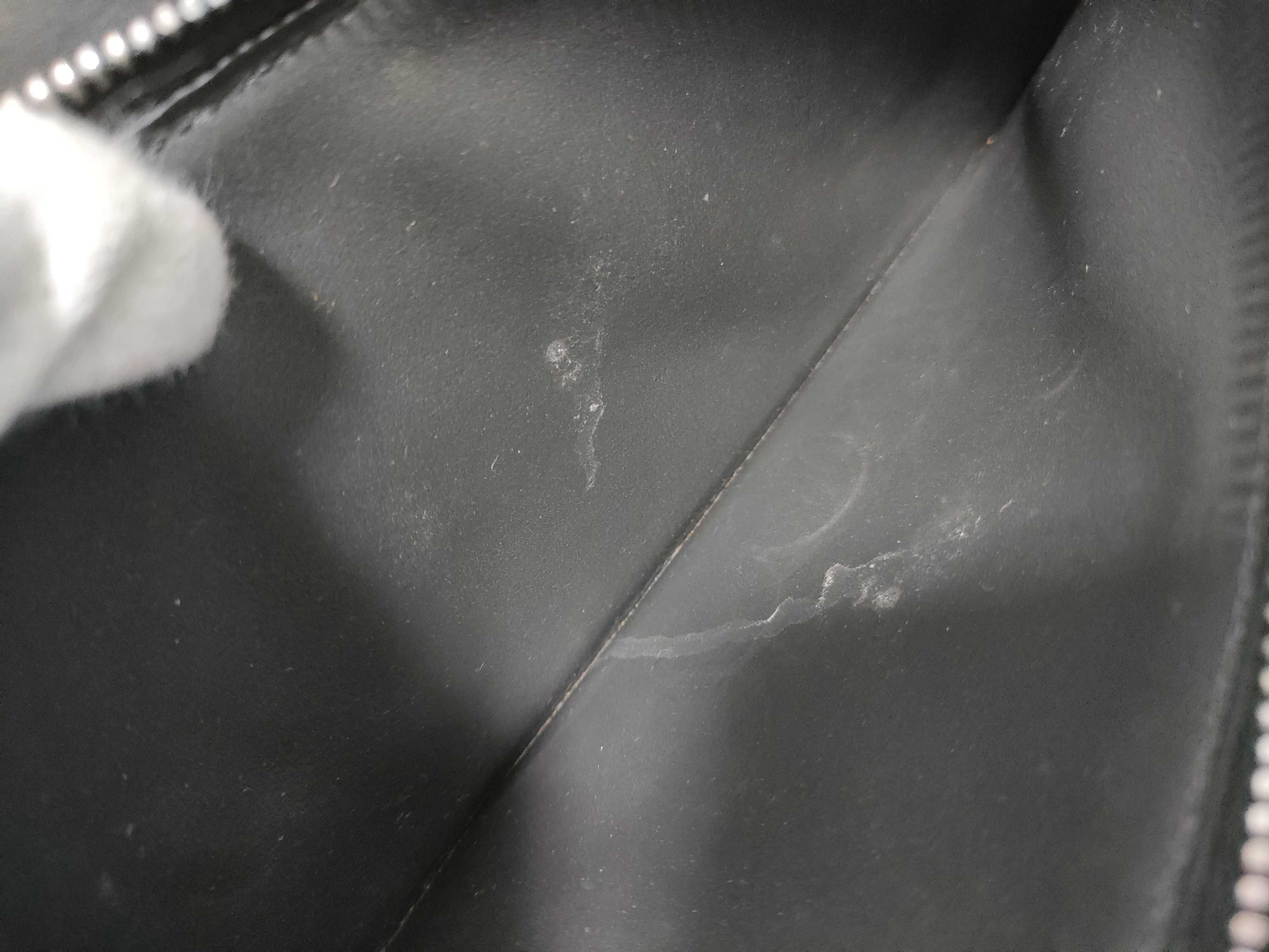 Monogram Matte Sarah Wallet — view 11