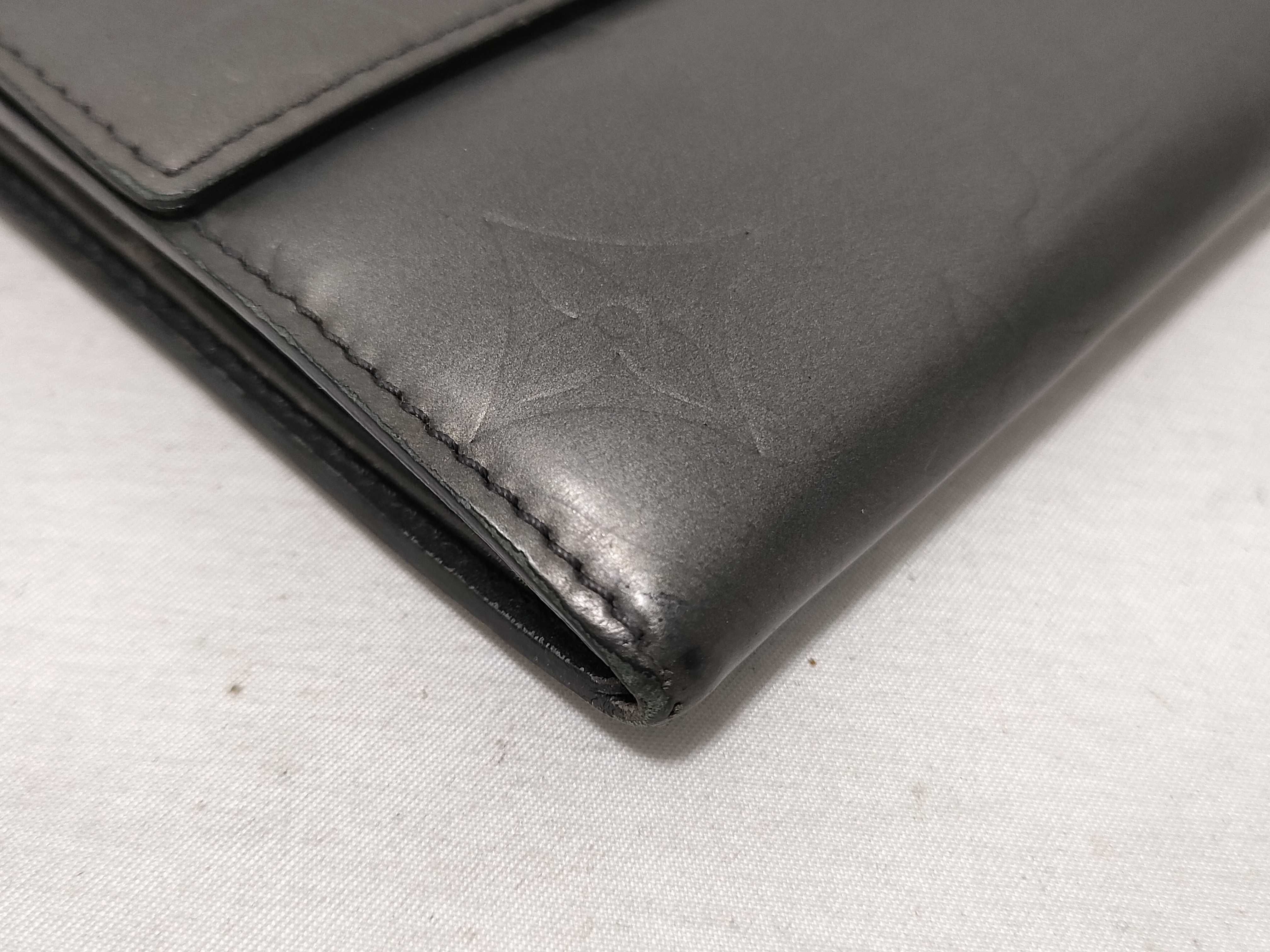 Monogram Matte Sarah Wallet — view 4