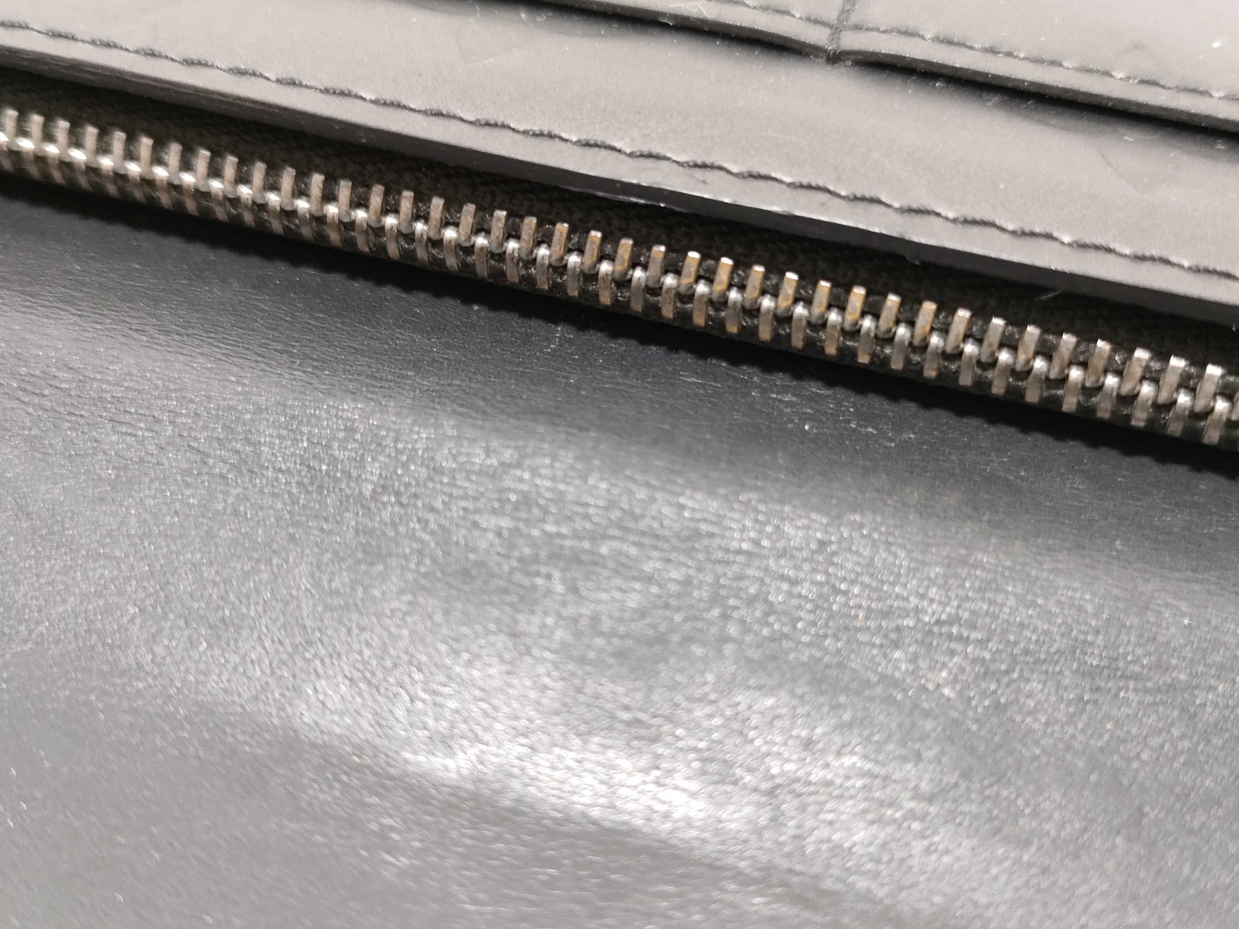 Monogram Matte Sarah Wallet — view 9