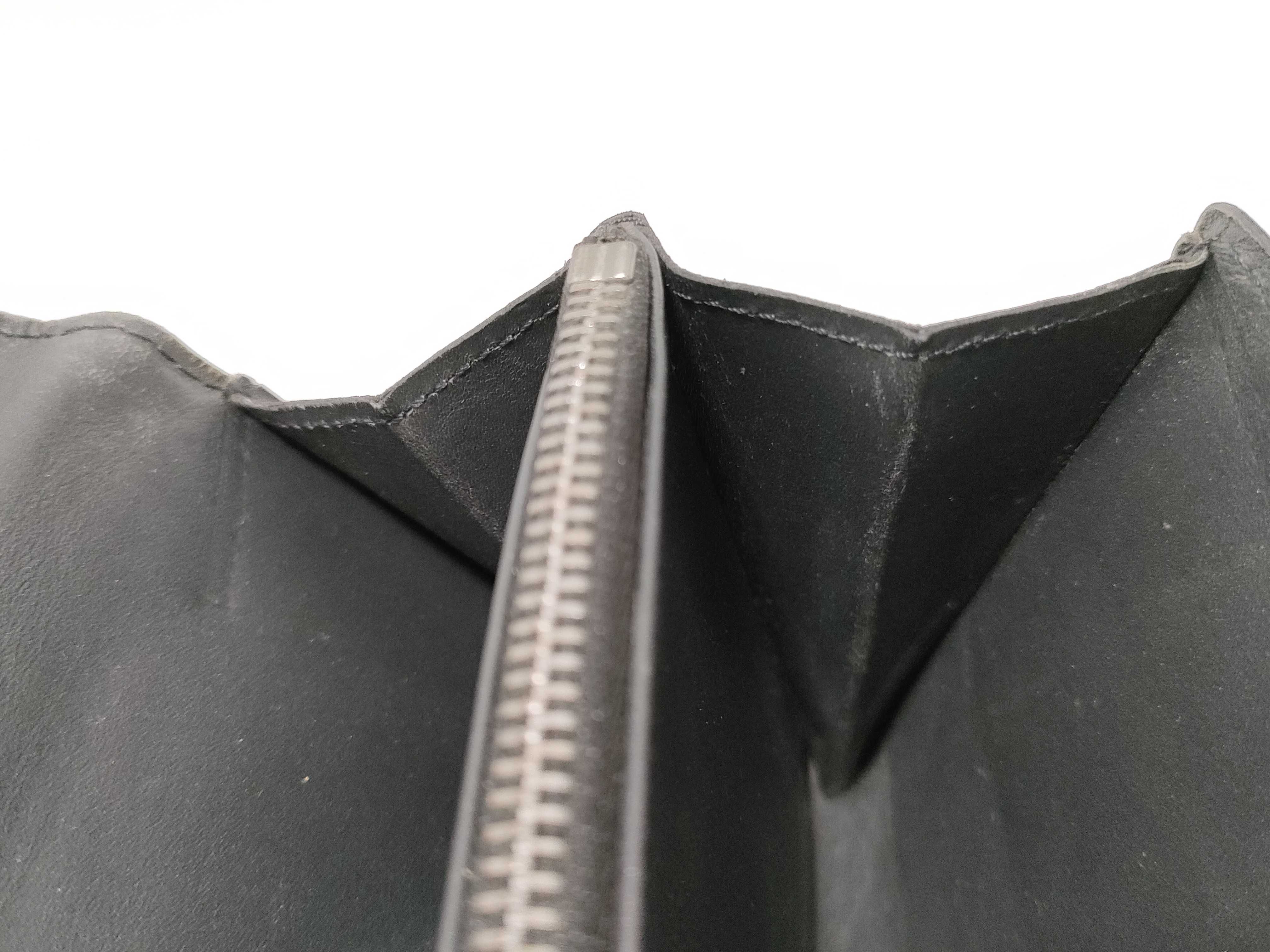 Monogram Matte Sarah Wallet — view 10