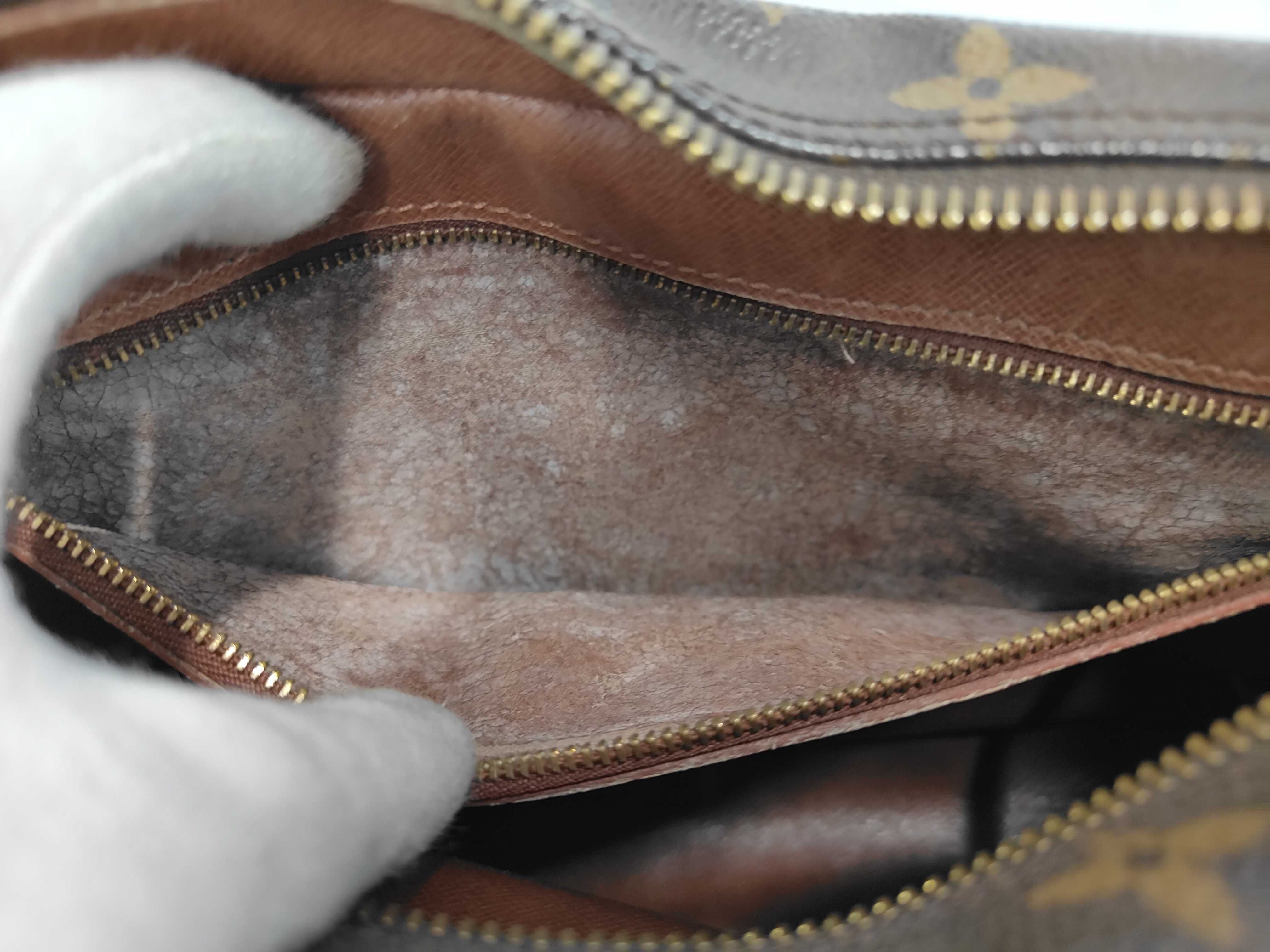 Monogram M51274 Trocadero Shoulder Bag — view 12