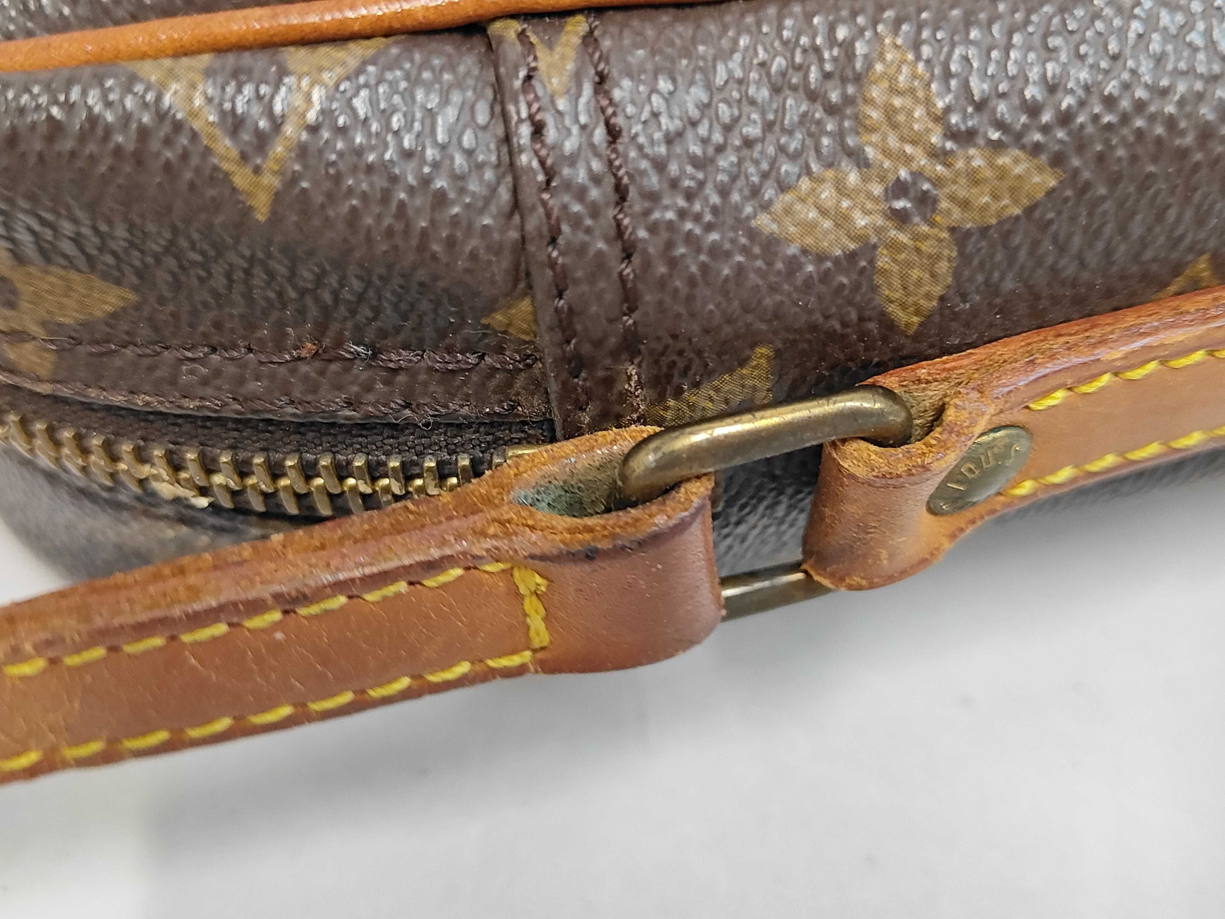 Monogram M51274 Trocadero Shoulder Bag — view 7