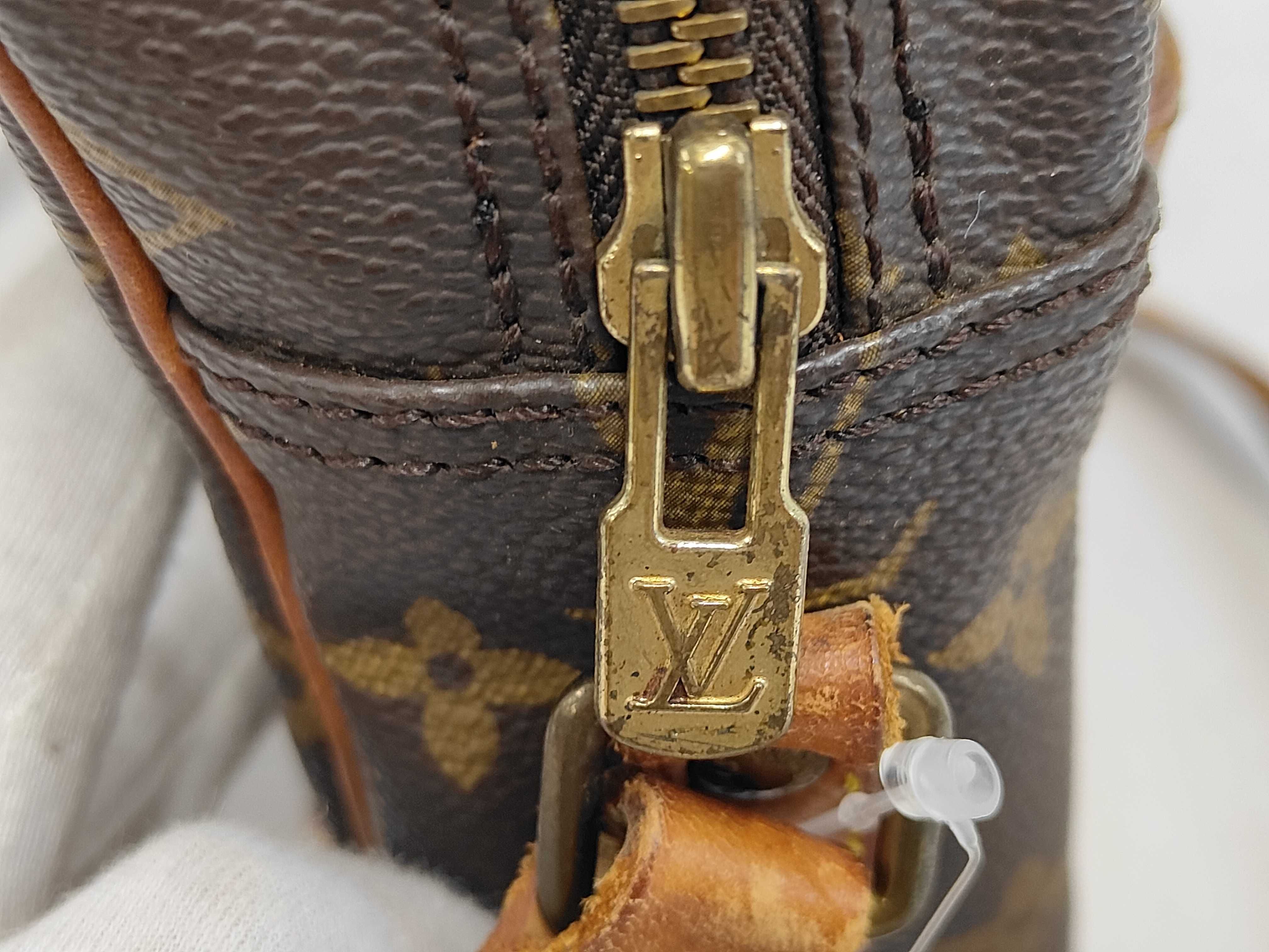 Monogram M51274 Trocadero Shoulder Bag — view 8