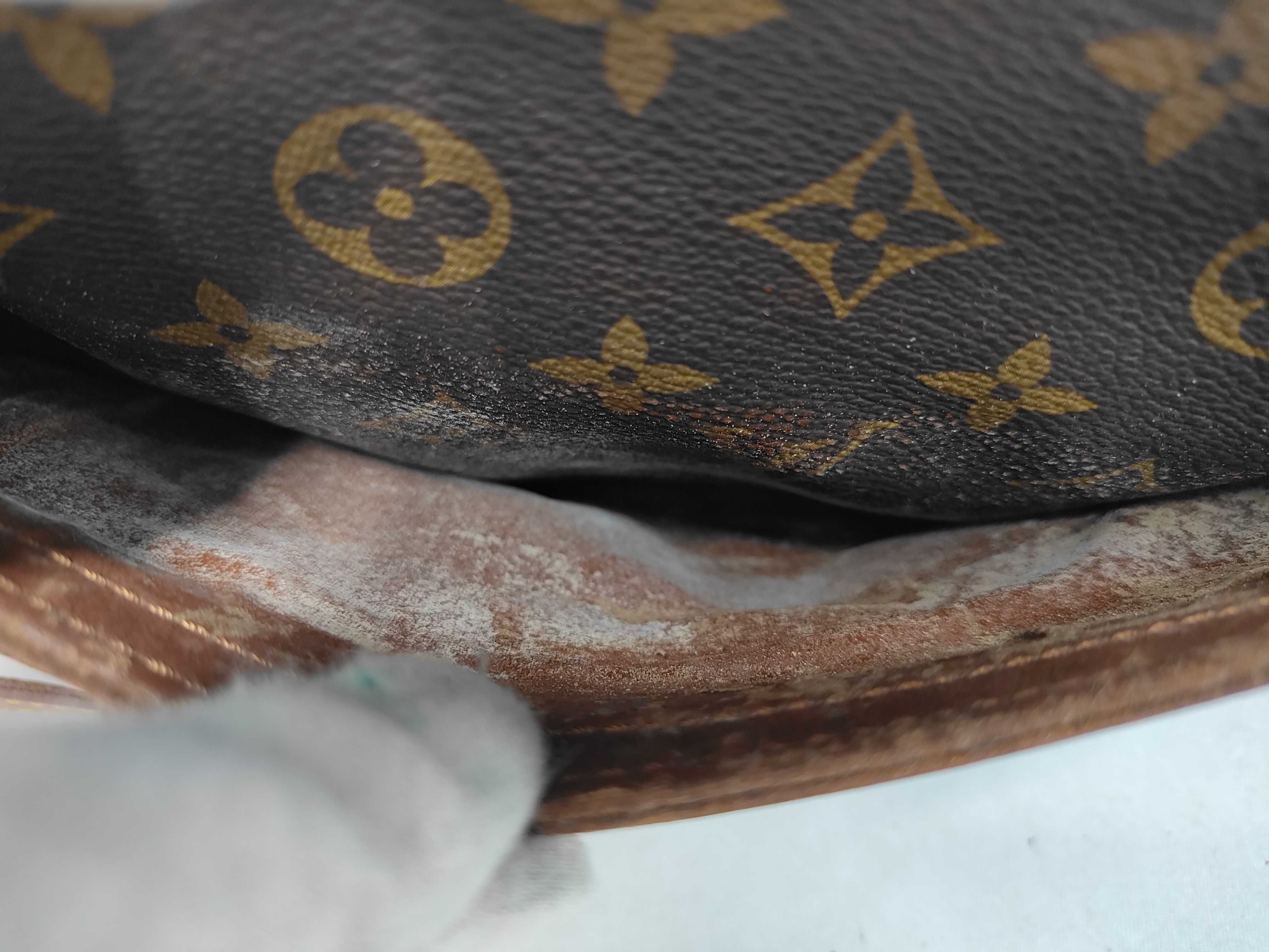 Monogram M51274 Trocadero Shoulder Bag — view 9