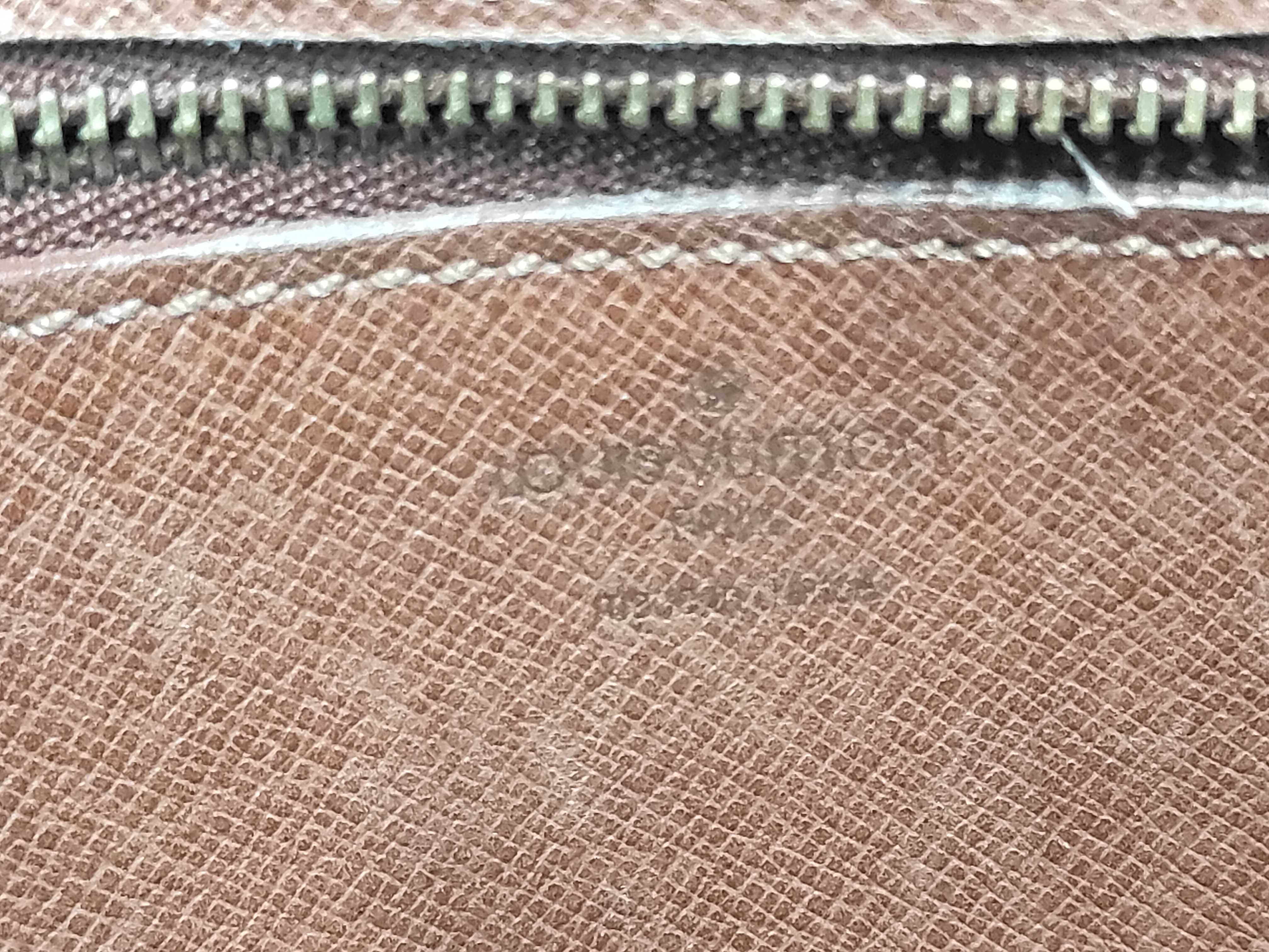 Monogram M51274 Trocadero Shoulder Bag — view 10
