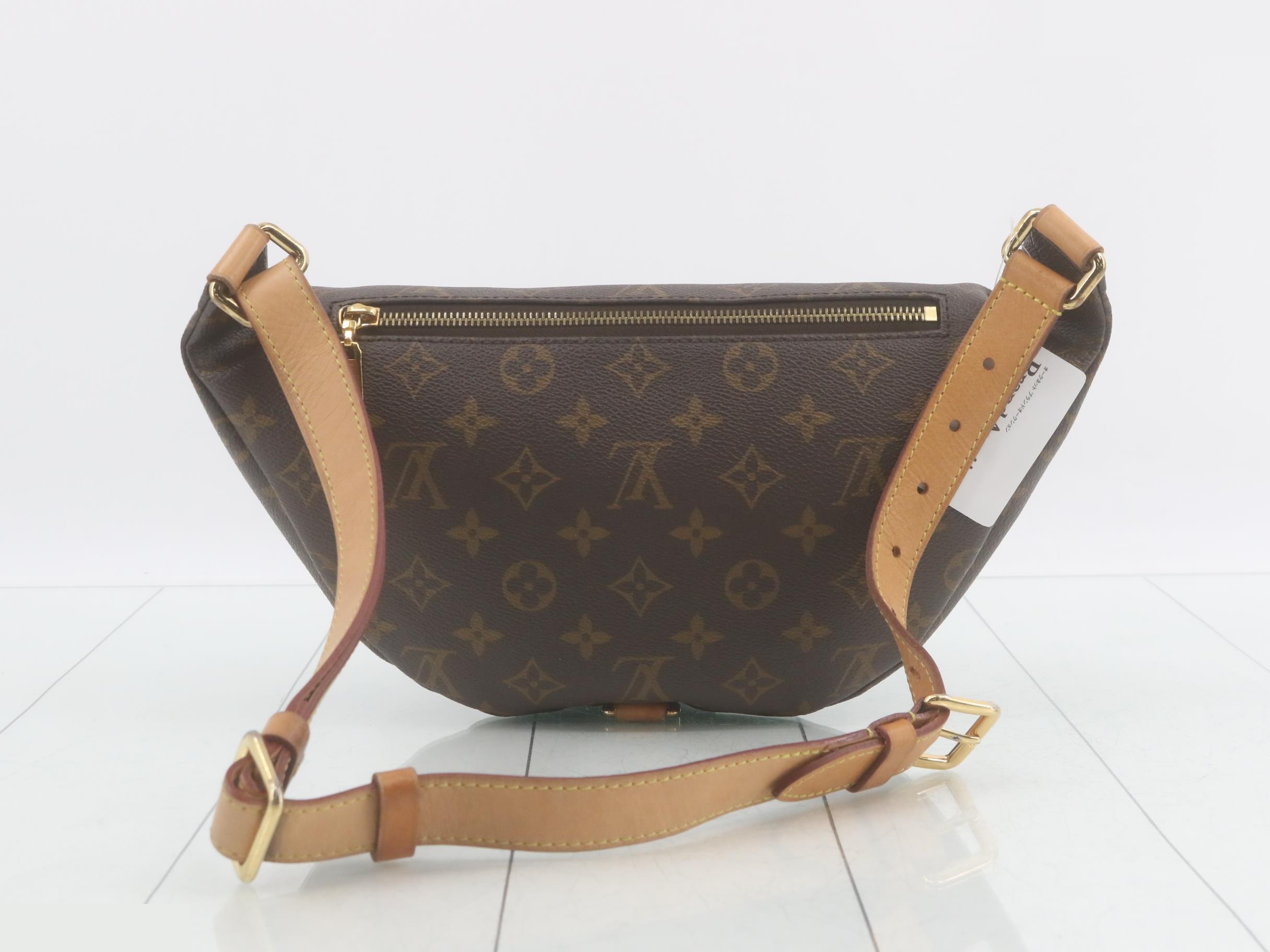 Monogram Bum Bag Waist Bag — view 2