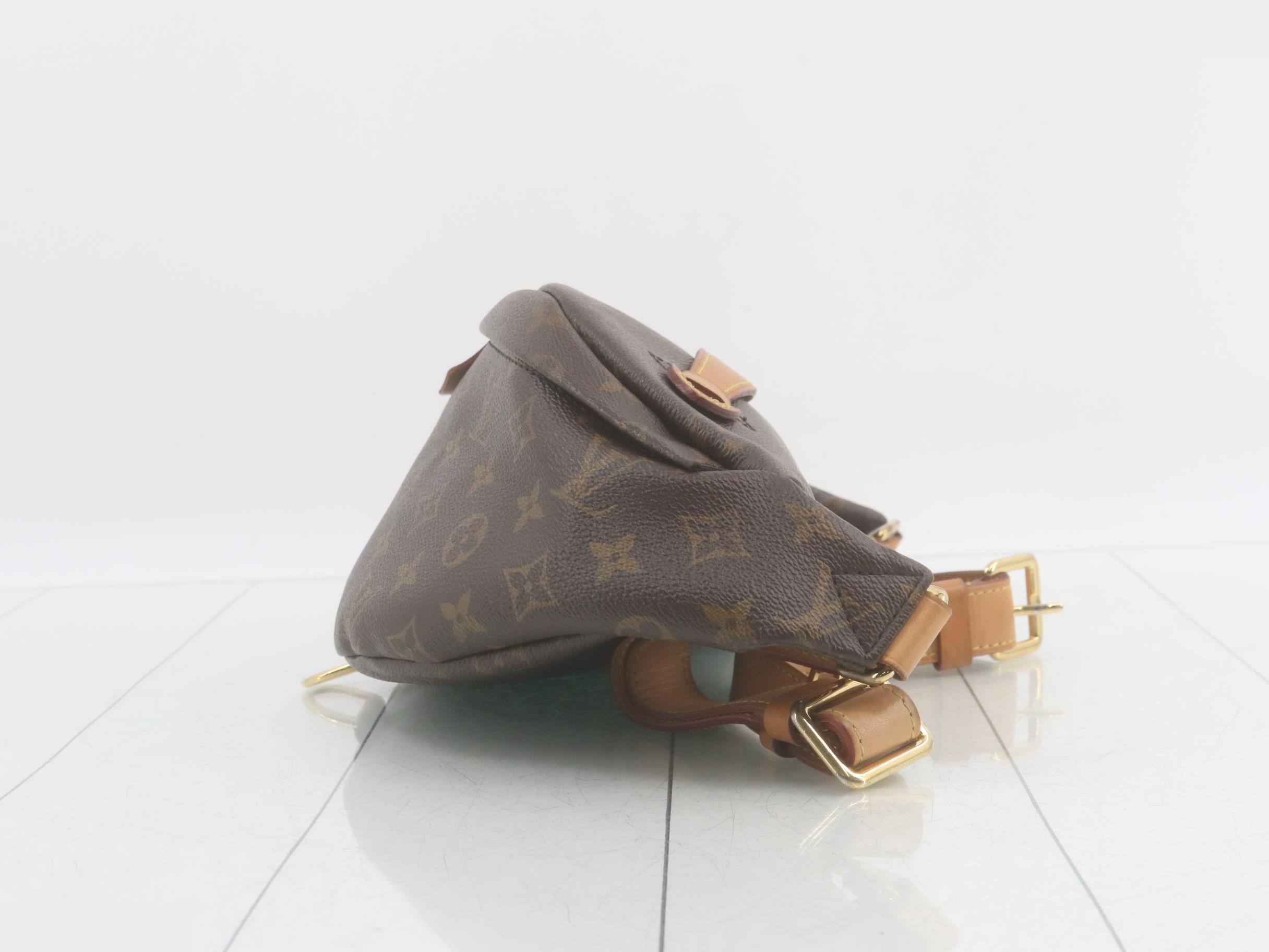 Monogram Bum Bag Waist Bag — view 3
