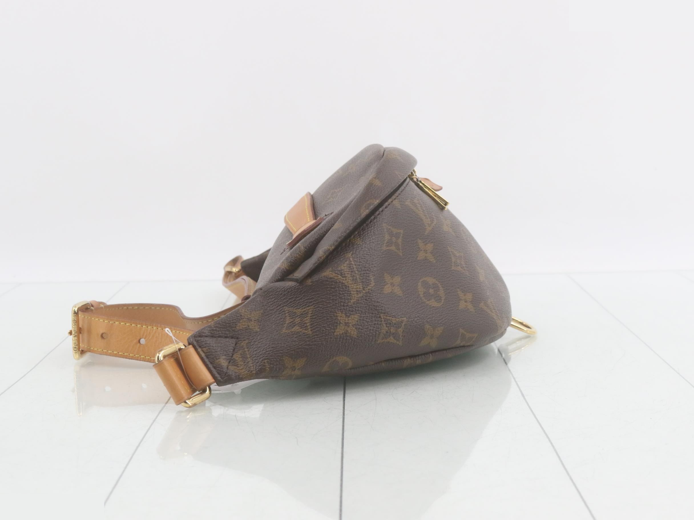 Monogram Bum Bag Waist Bag — view 4