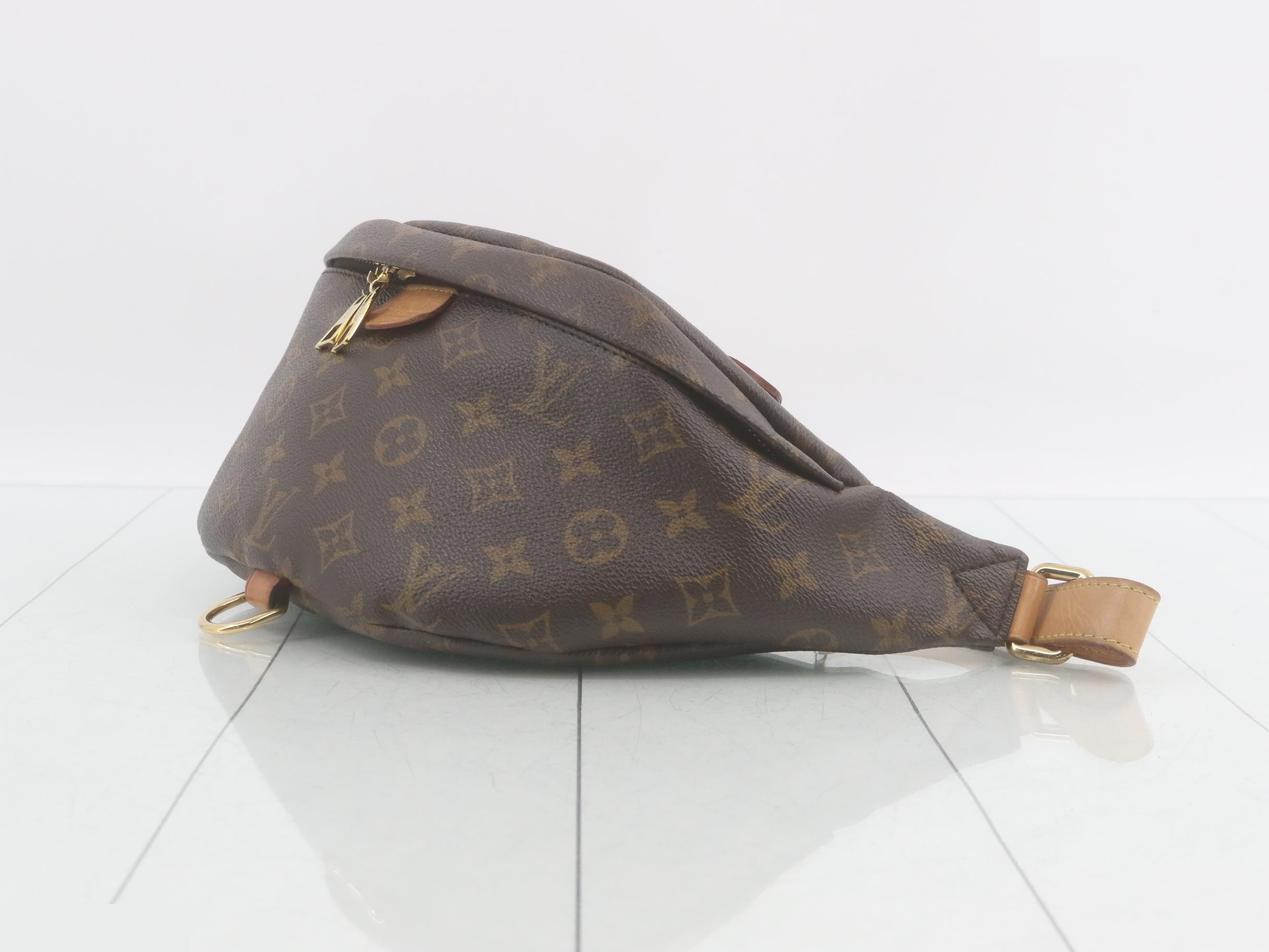 Monogram Bum Bag Waist Bag — view 6