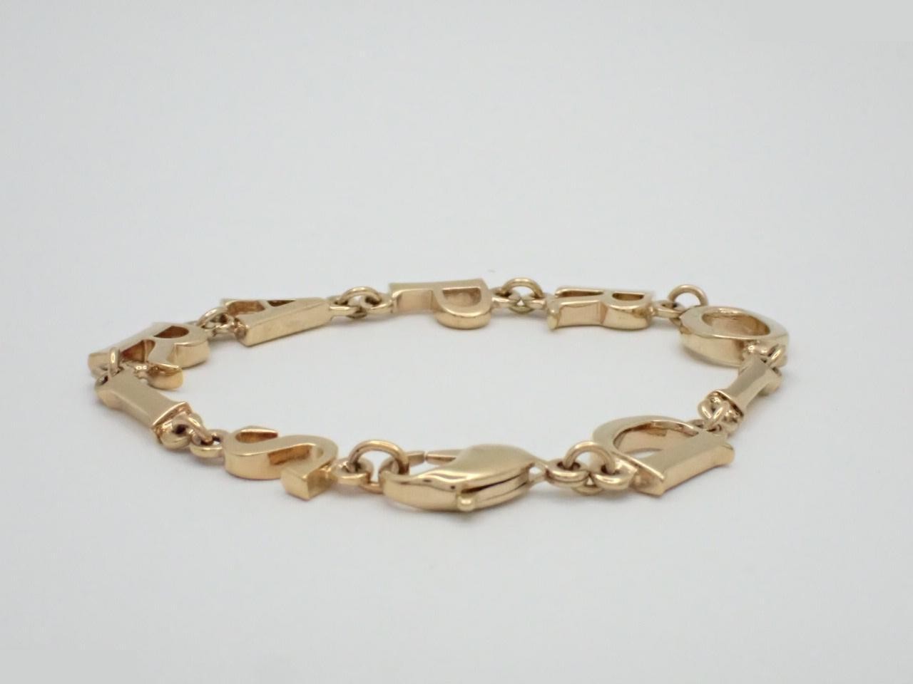 Bracelet, wrist circumference approximately 18.5 cm — view 2