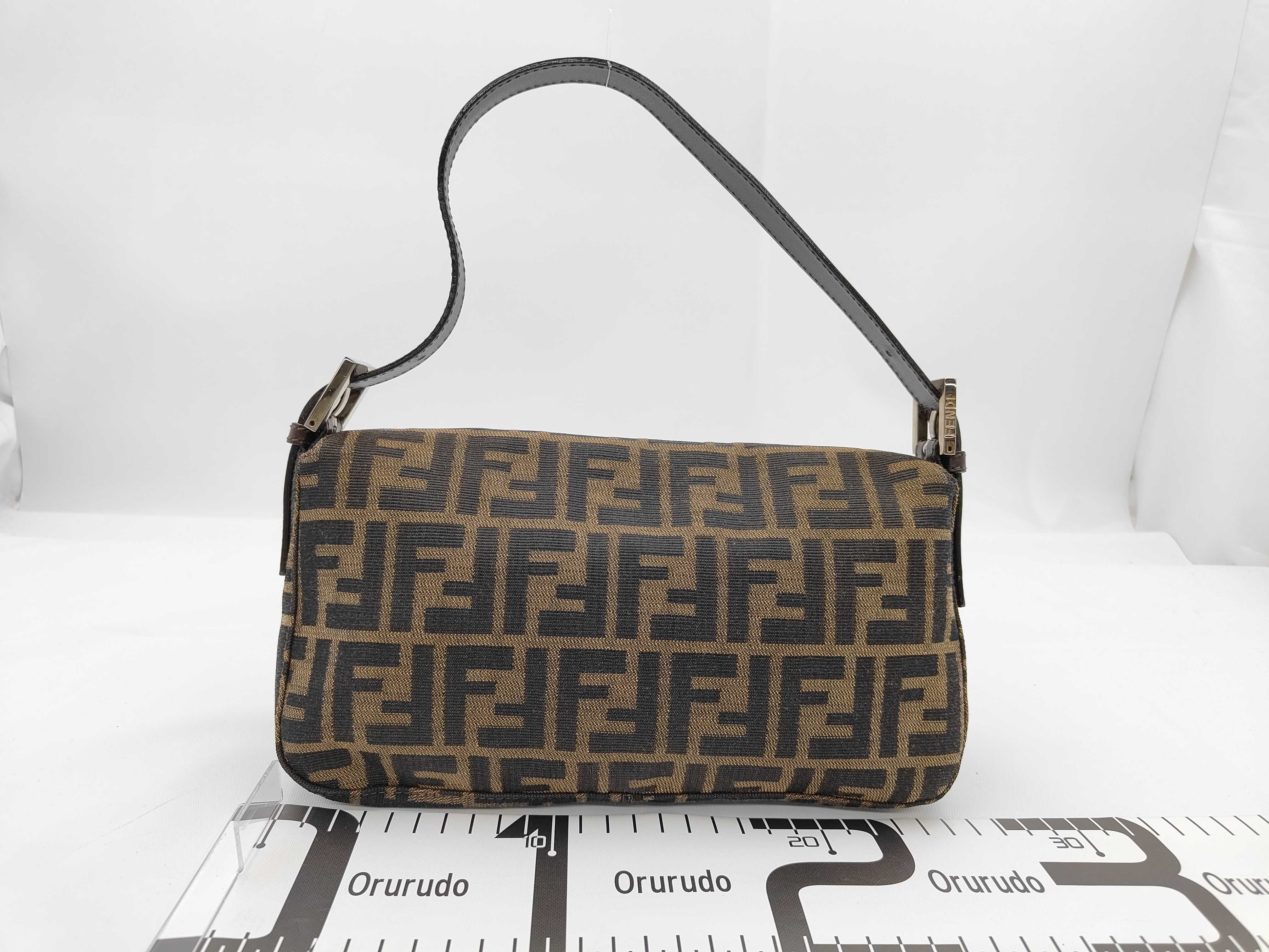 Zucca pattern semi-shoulder bag — view 2