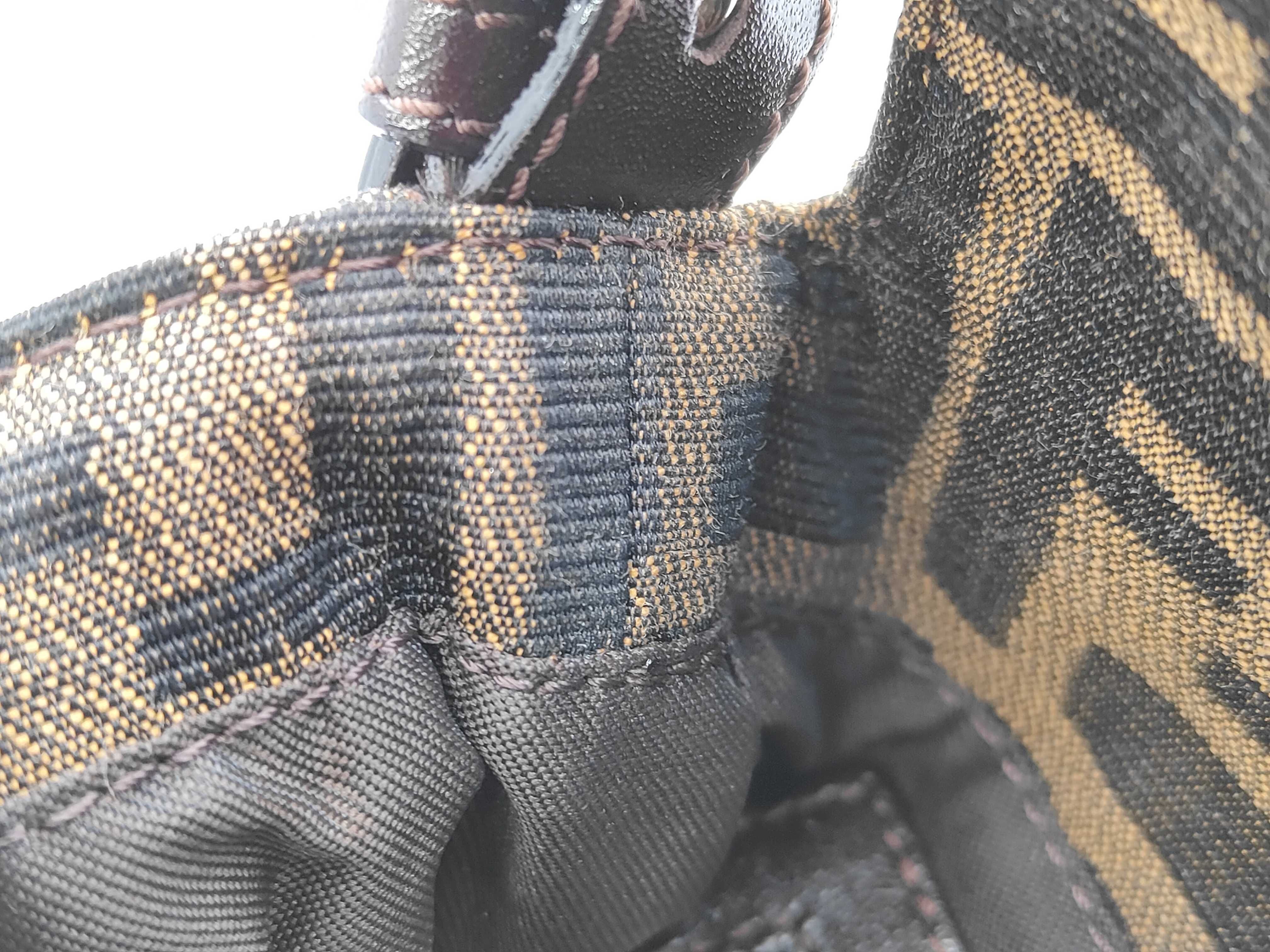 Zucca pattern semi-shoulder bag — view 11