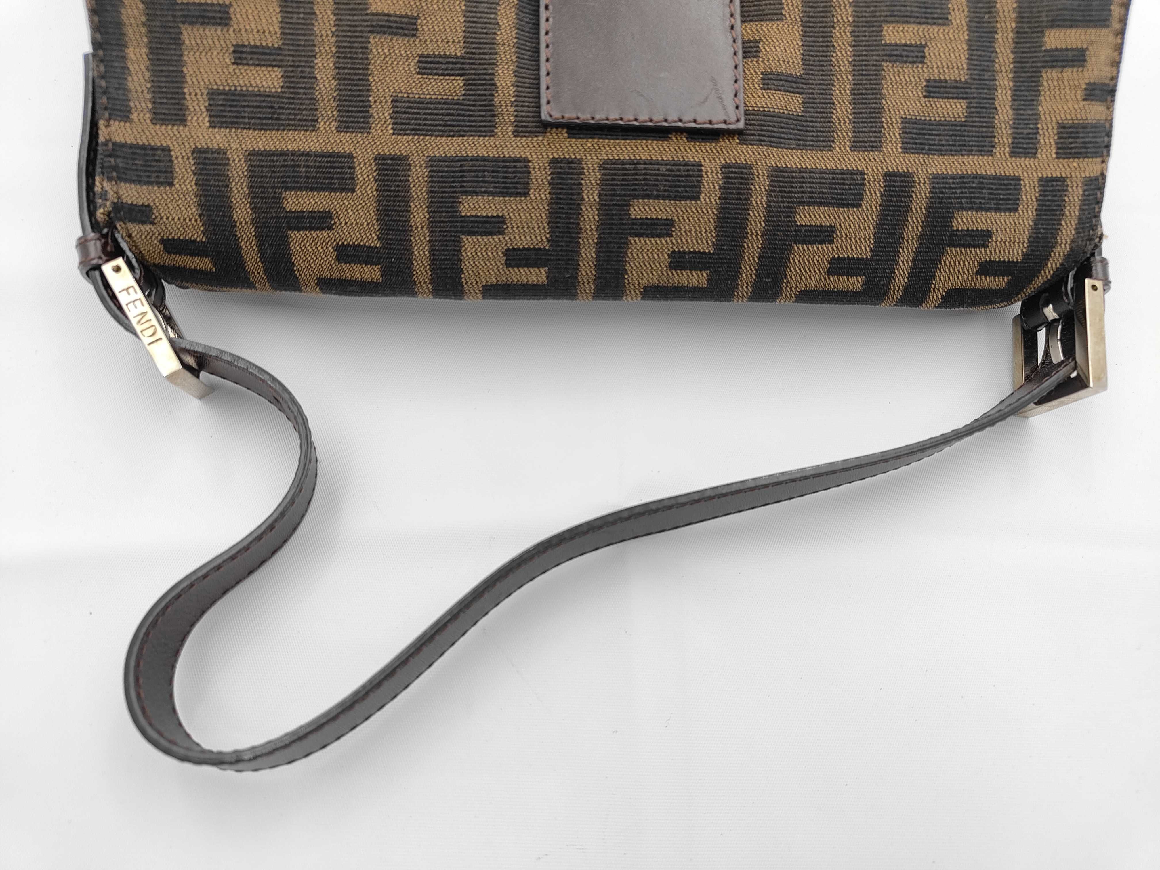 Zucca pattern semi-shoulder bag — view 3