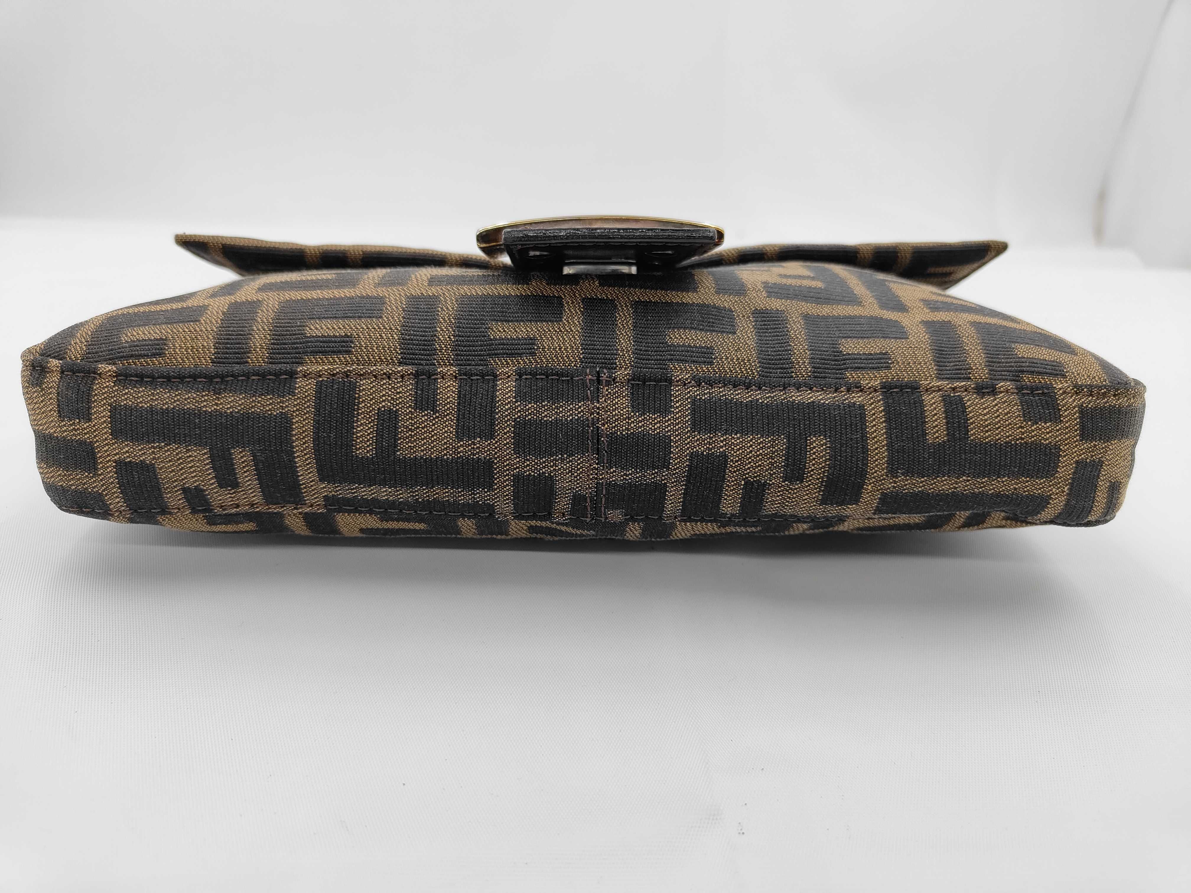 Zucca pattern semi-shoulder bag — view 5