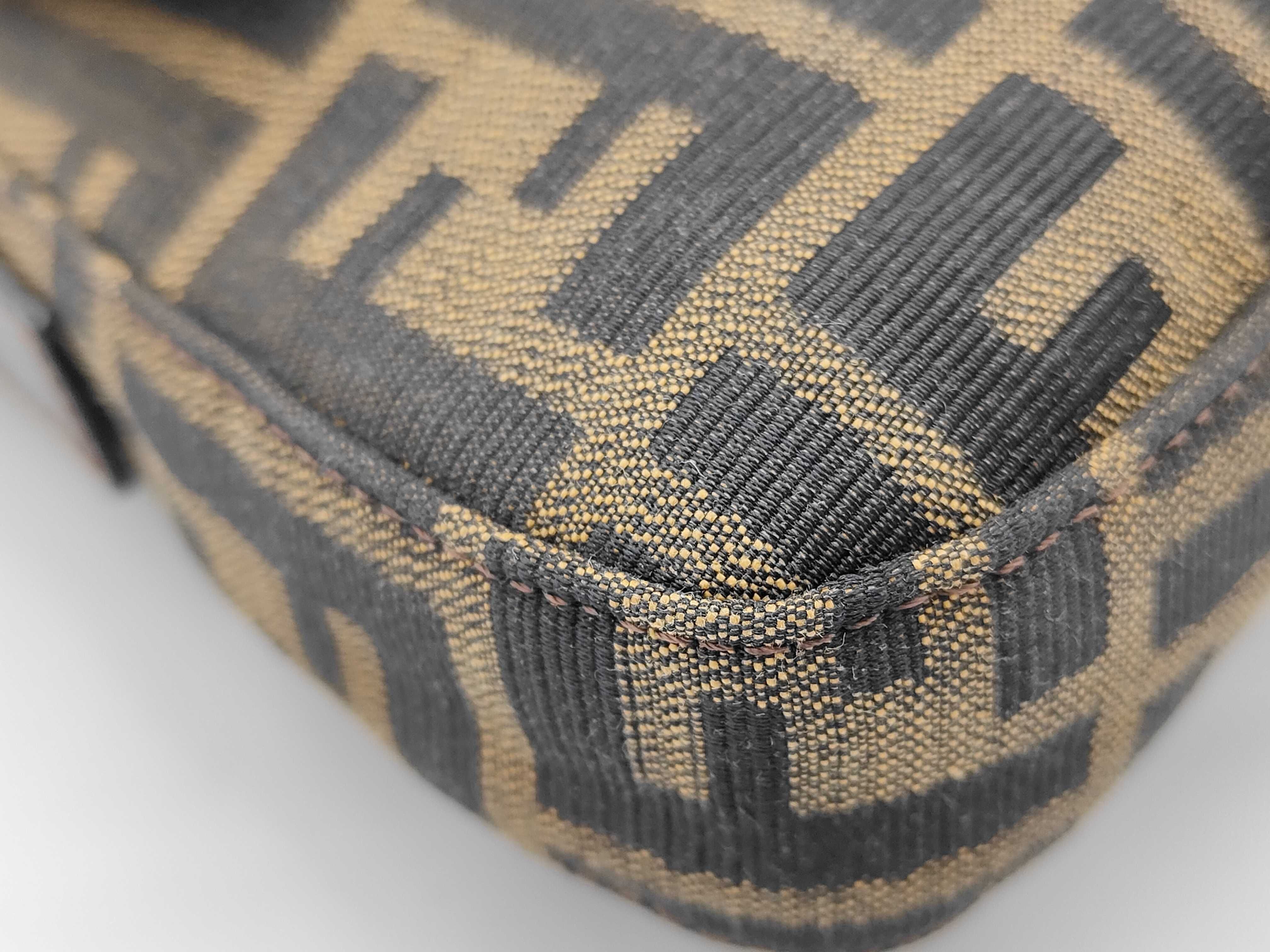Zucca pattern semi-shoulder bag — view 6