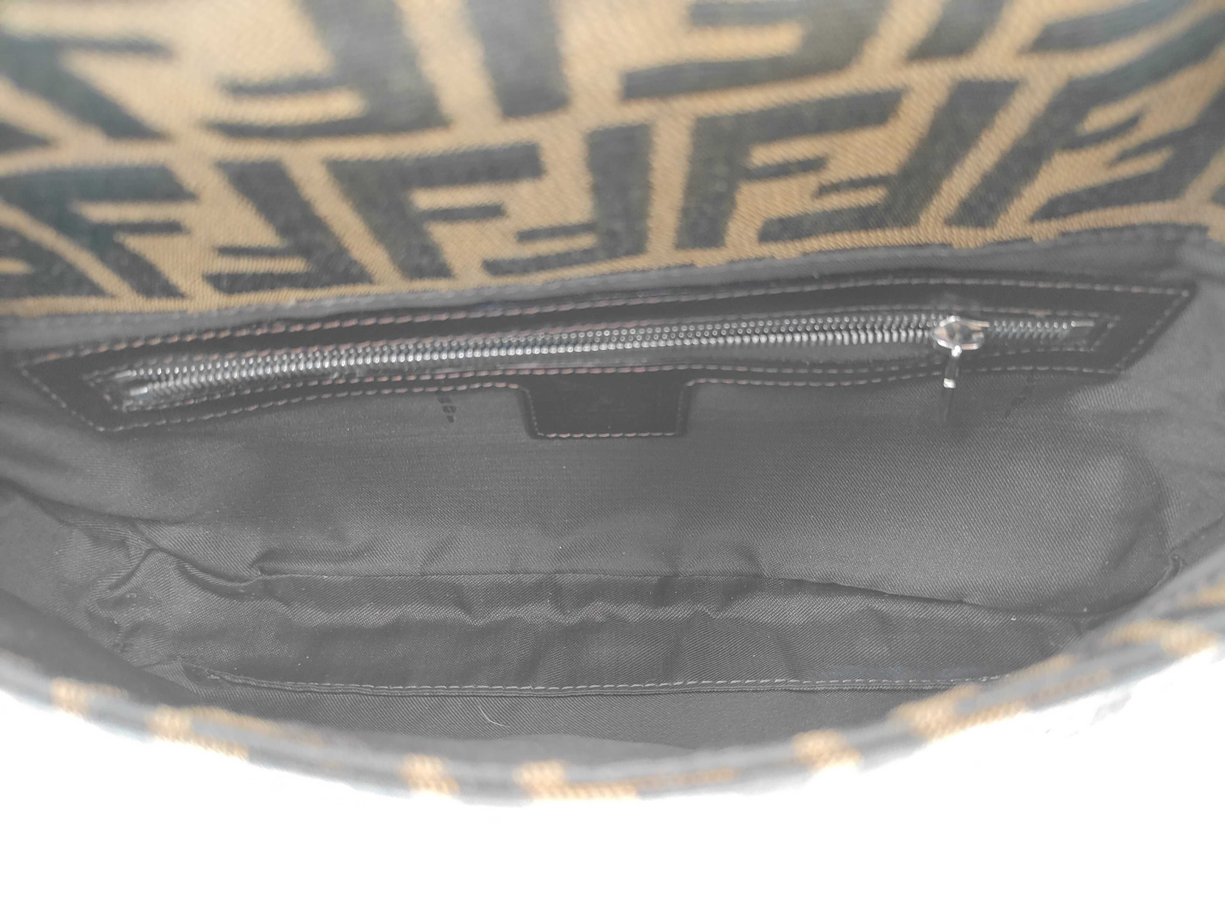 Zucca pattern semi-shoulder bag — view 8
