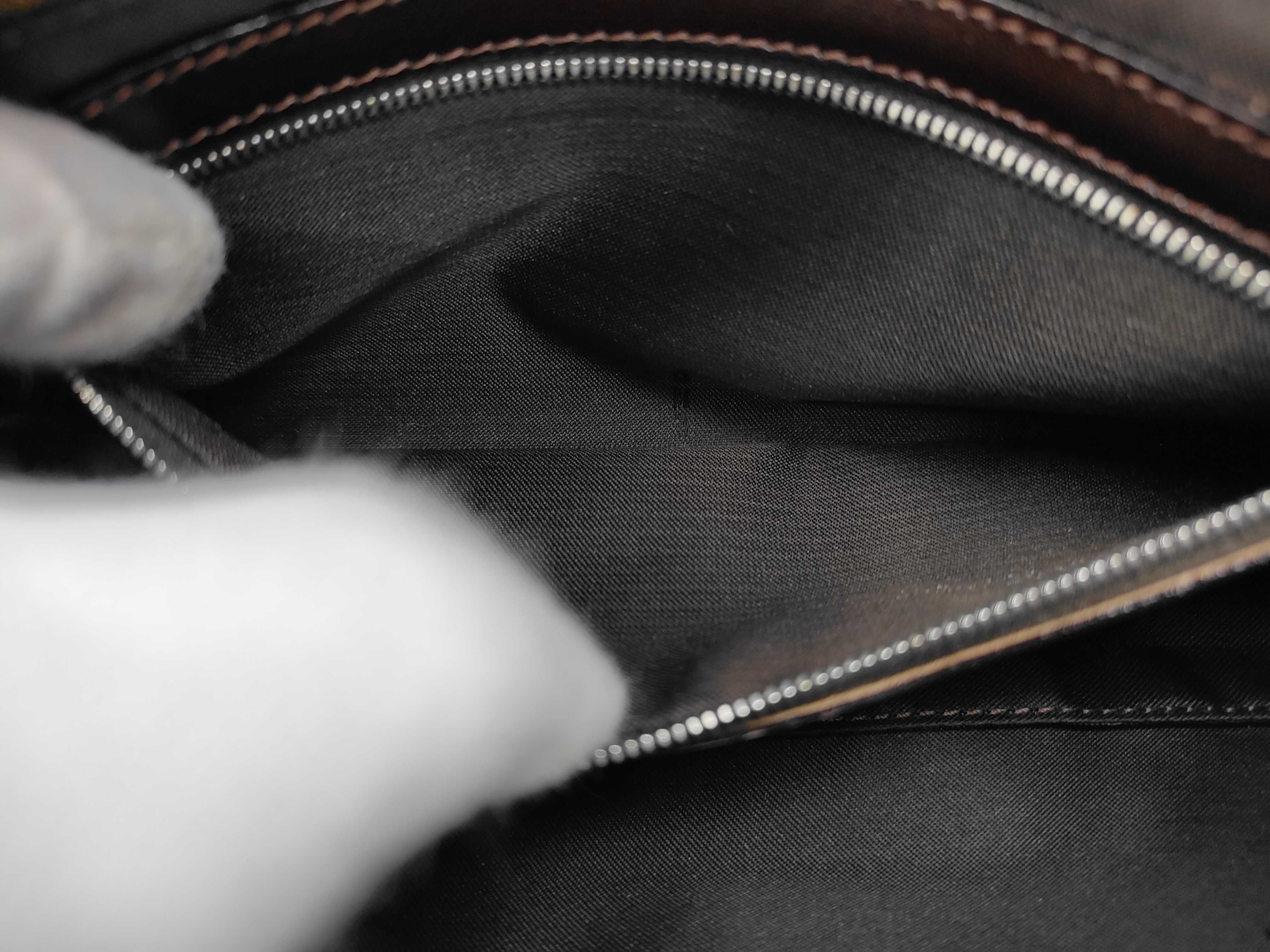 Zucca pattern semi-shoulder bag — view 9