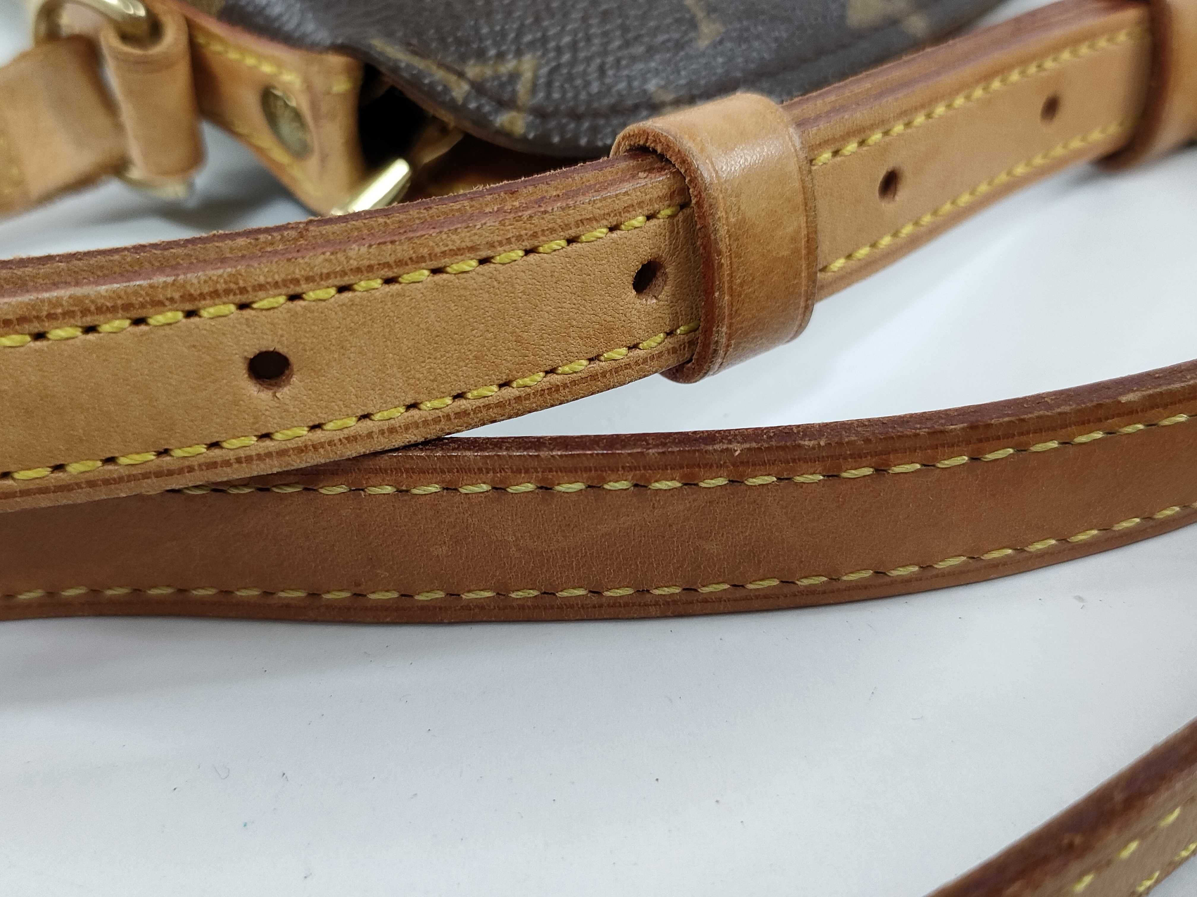 Monogram M51290 Druot Shoulder Bag — view 6