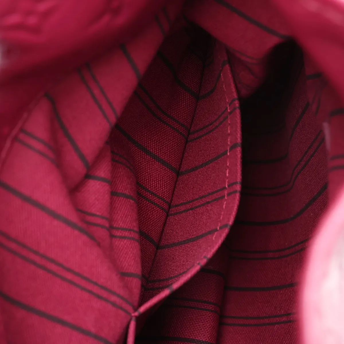 Monogram Empreinte Artsy MM M94047 CA4102 Bordeaux — view 12