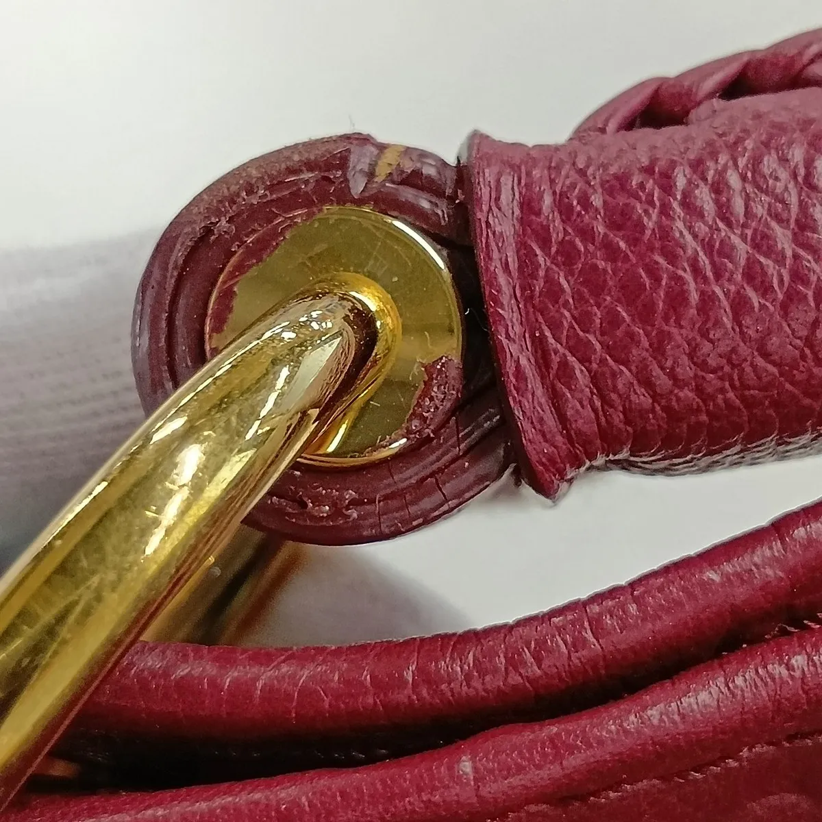 Monogram Empreinte Artsy MM M94047 CA4102 Bordeaux — view 15