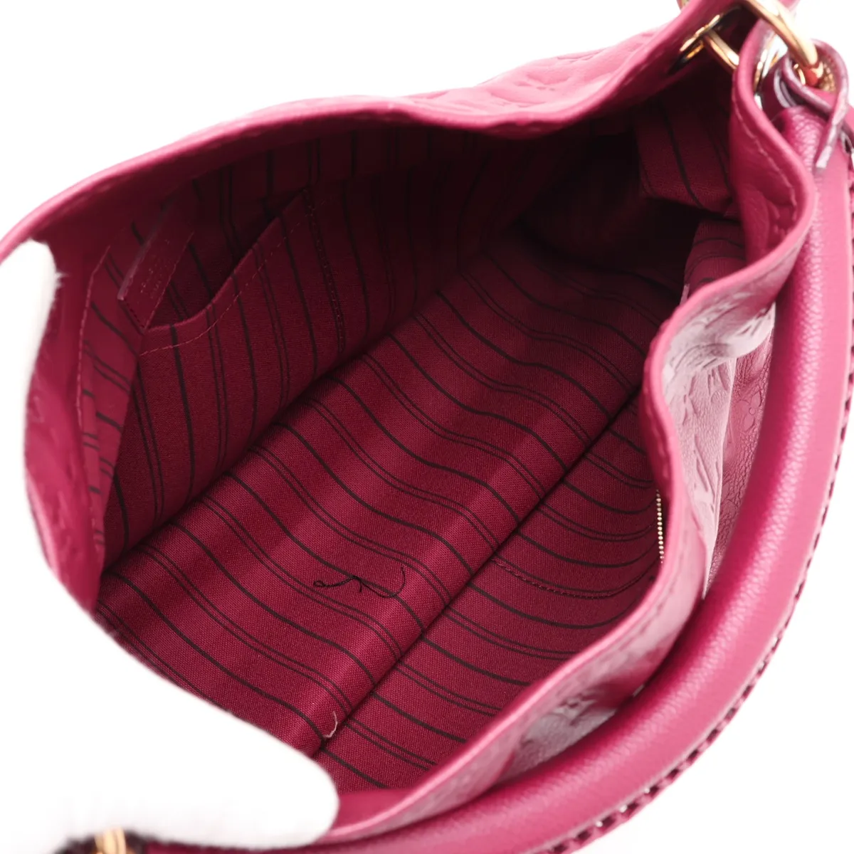 Monogram Empreinte Artsy MM M94047 CA4102 Bordeaux — view 7