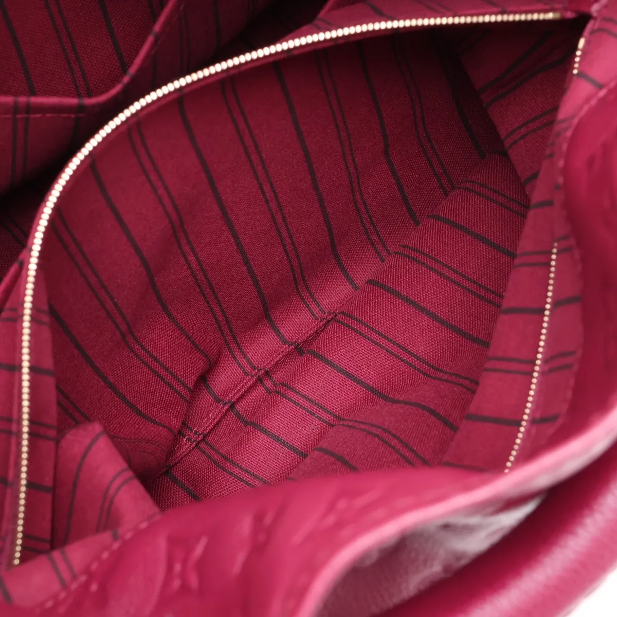 Monogram Empreinte Artsy MM M94047 CA4102 Bordeaux — view 8