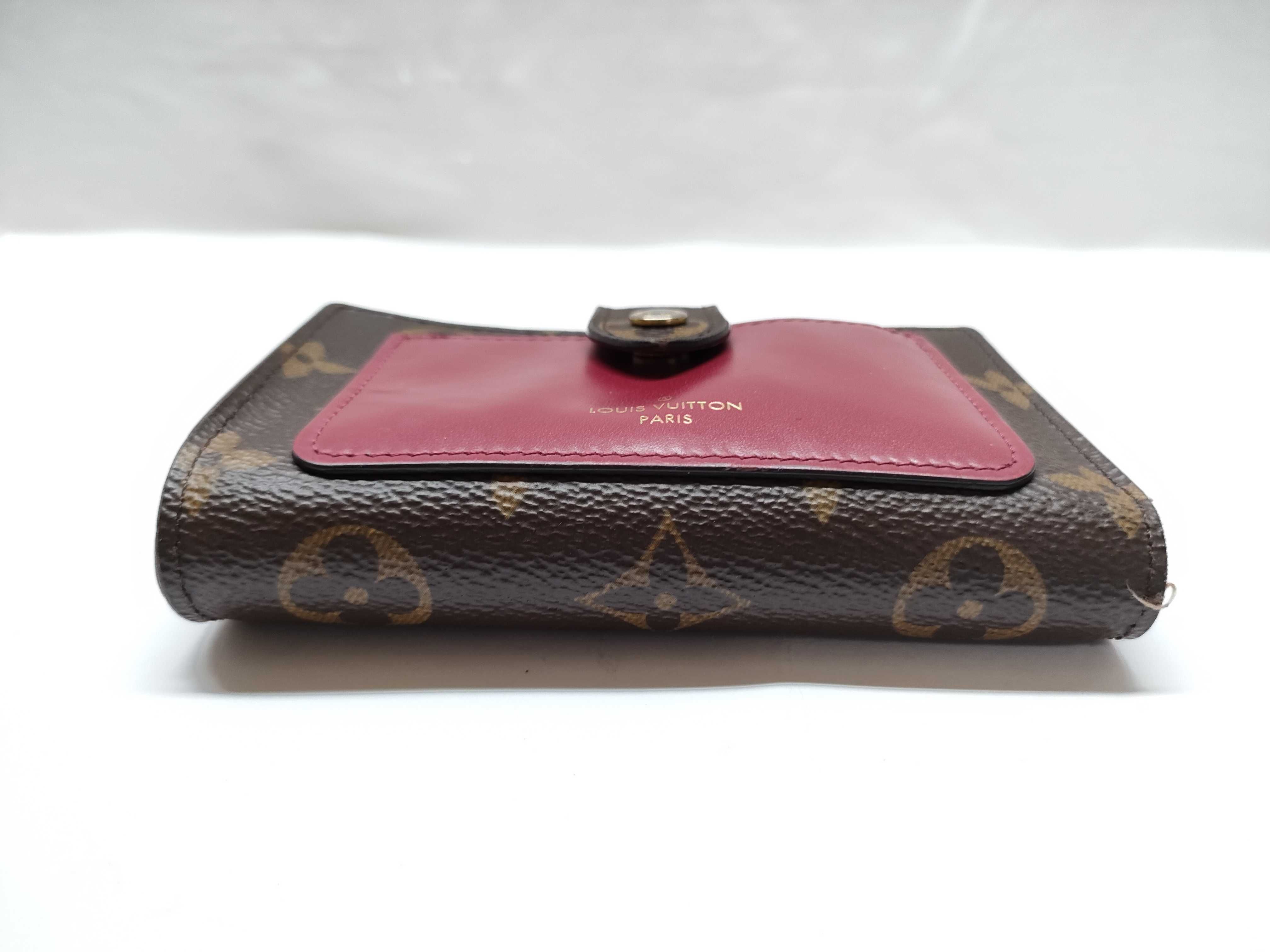 Monogram Portefeuille Juliette Wallet — view 2