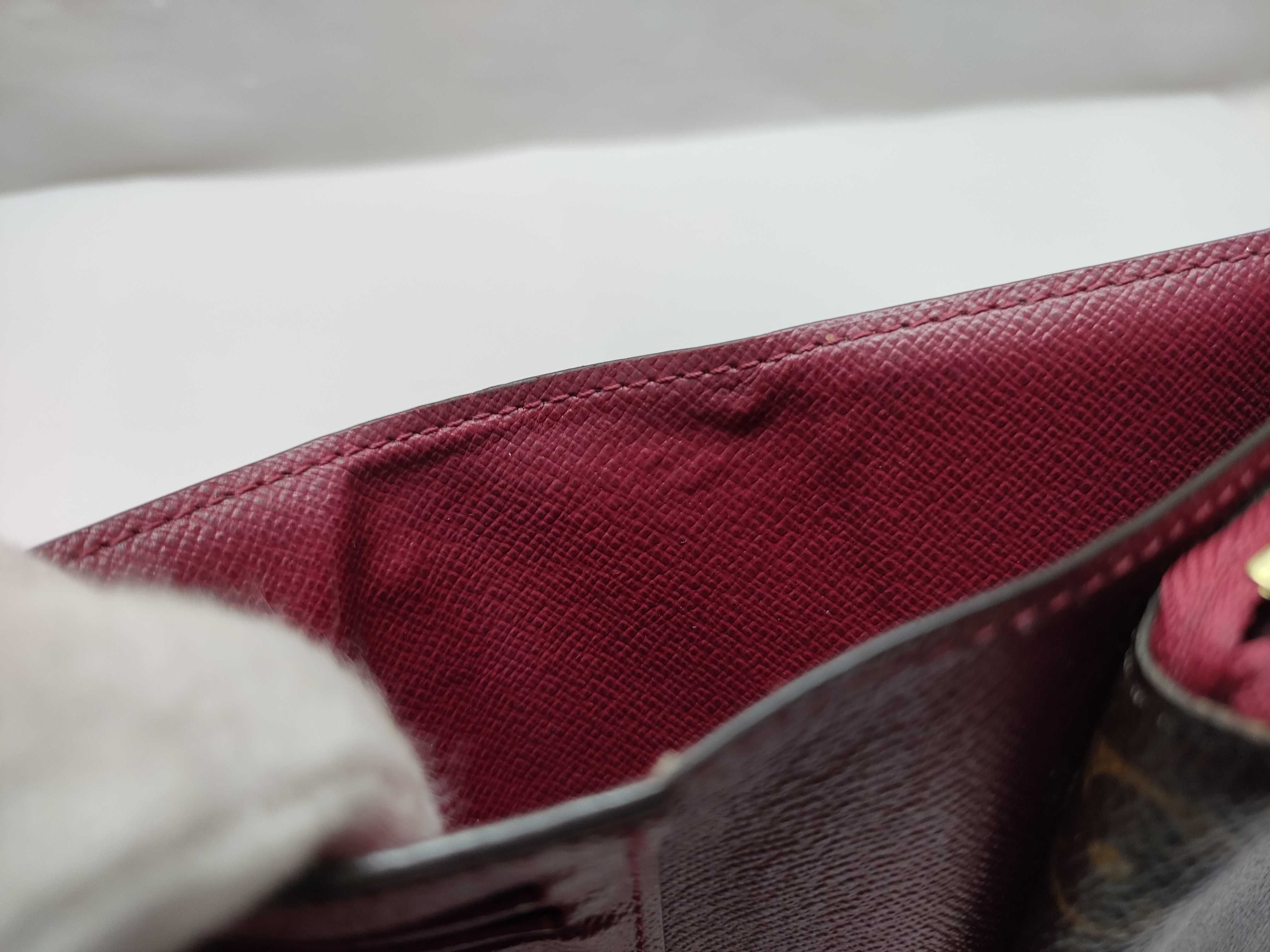 Monogram Portefeuille Juliette Wallet — view 13