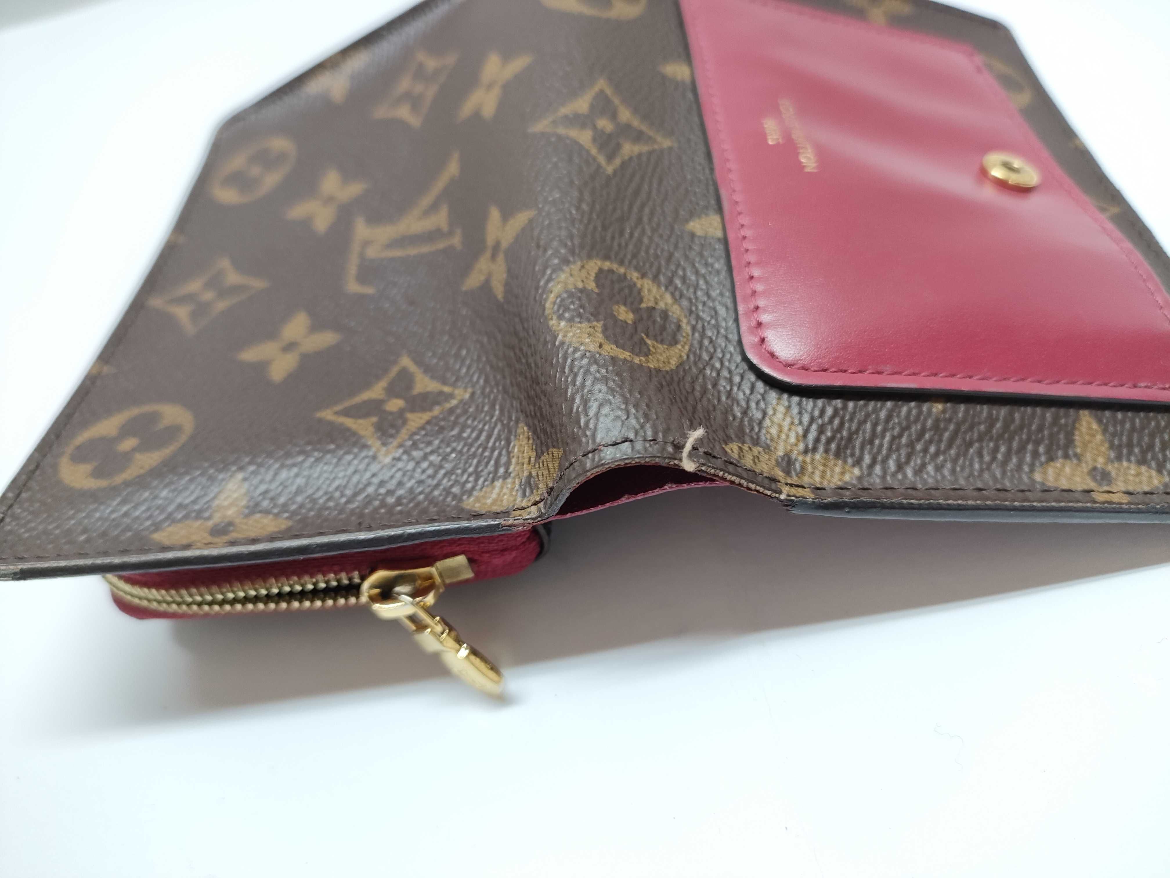 Monogram Portefeuille Juliette Wallet — view 14
