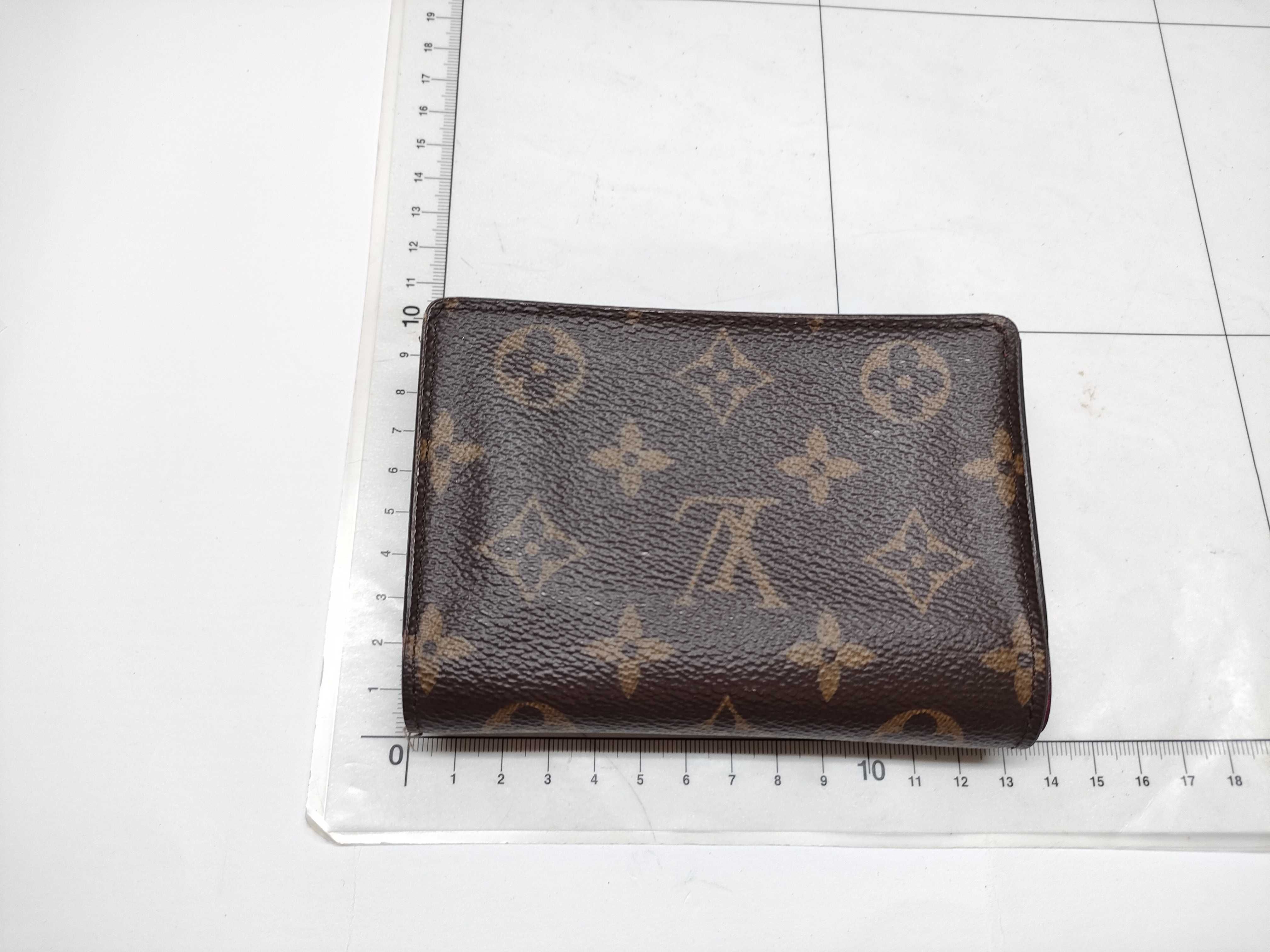 Monogram Portefeuille Juliette Wallet — view 3