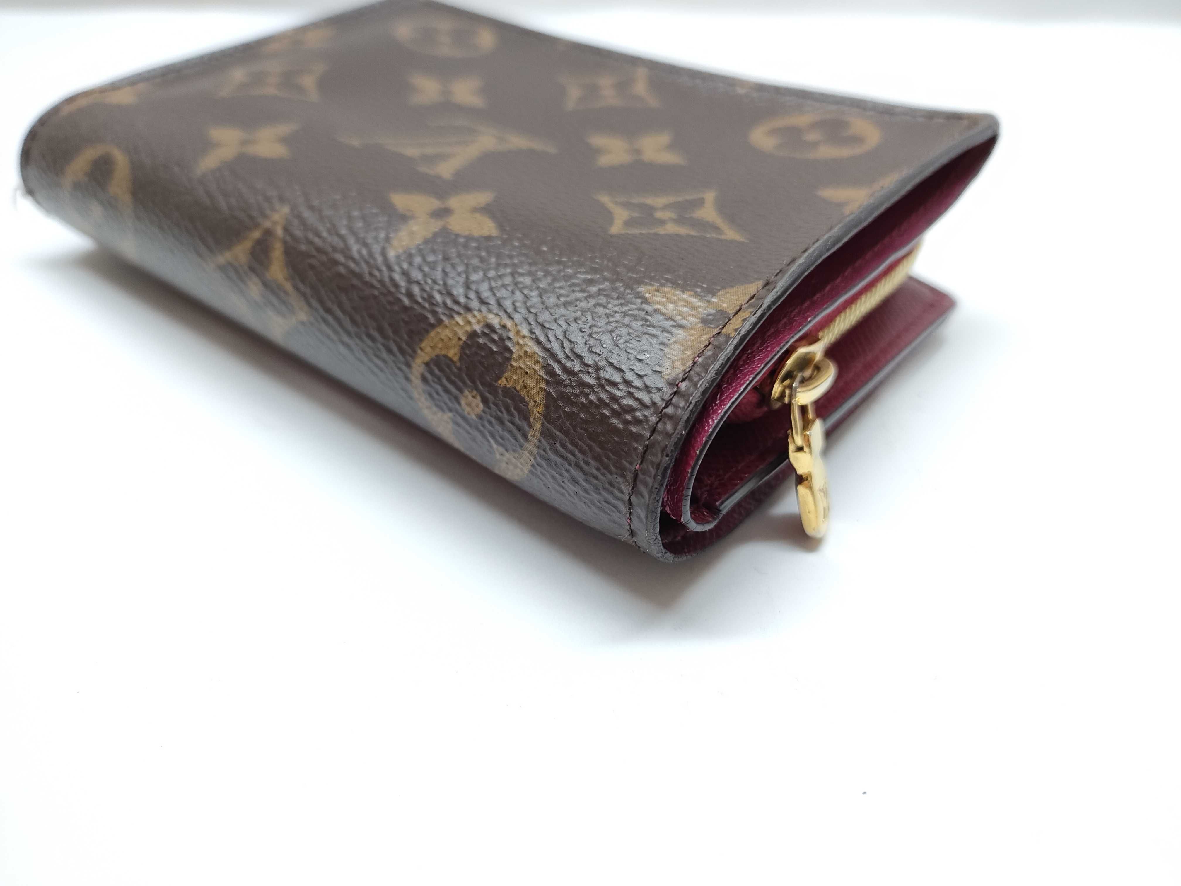 Monogram Portefeuille Juliette Wallet — view 4