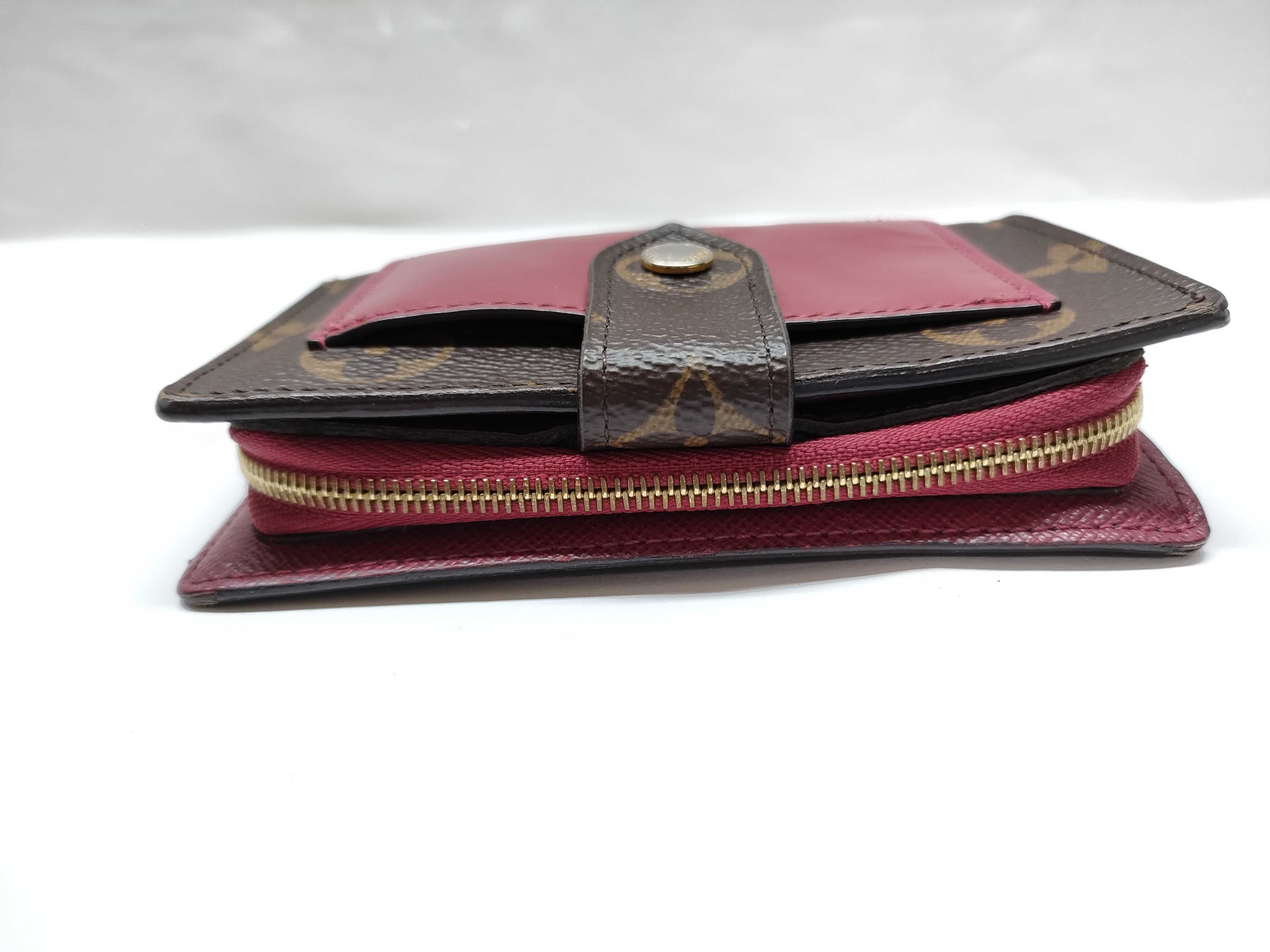 Monogram Portefeuille Juliette Wallet — view 6