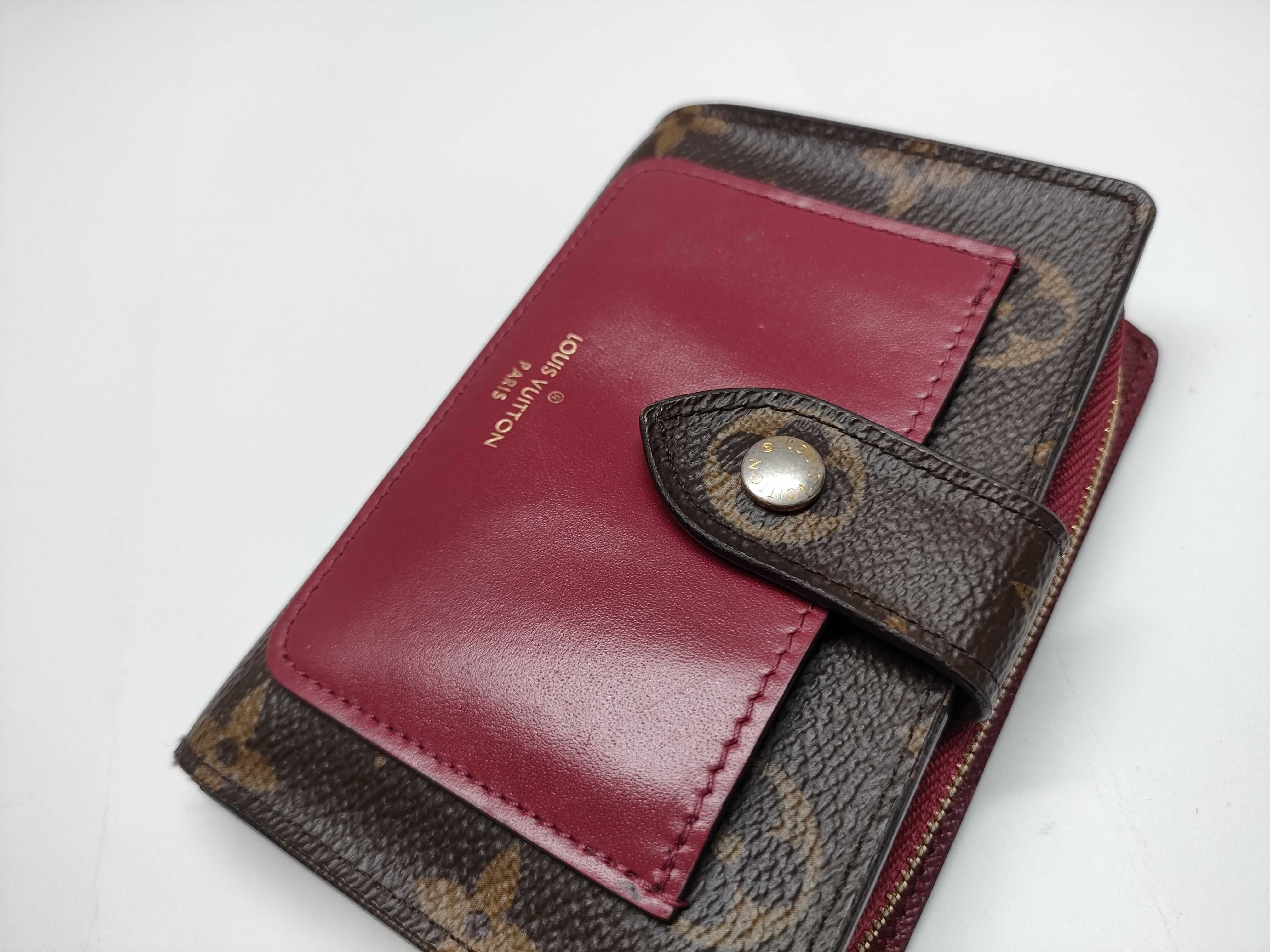 Monogram Portefeuille Juliette Wallet — view 7