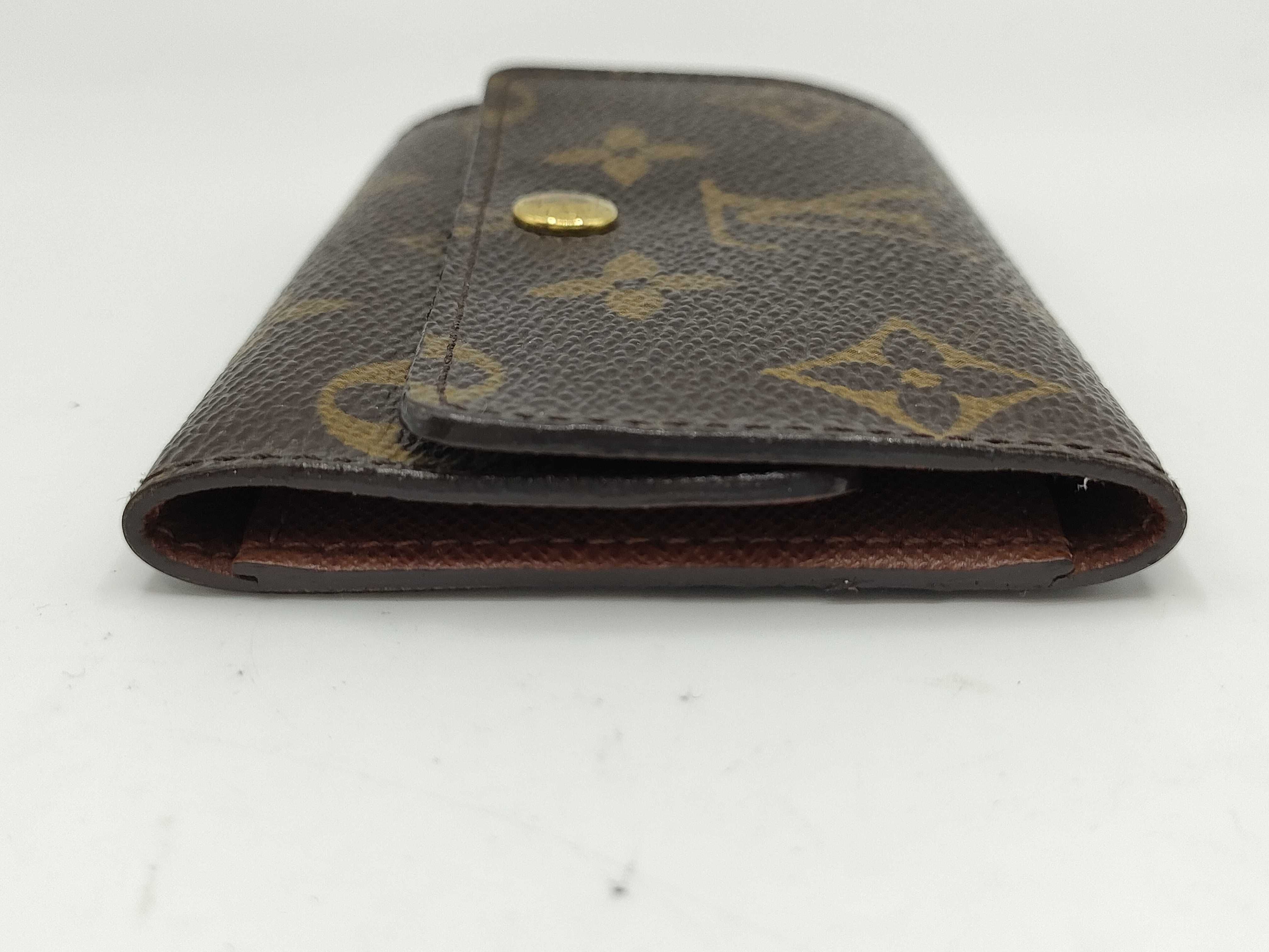 Monogram M62630 Multicles 6 Key Case — view 4