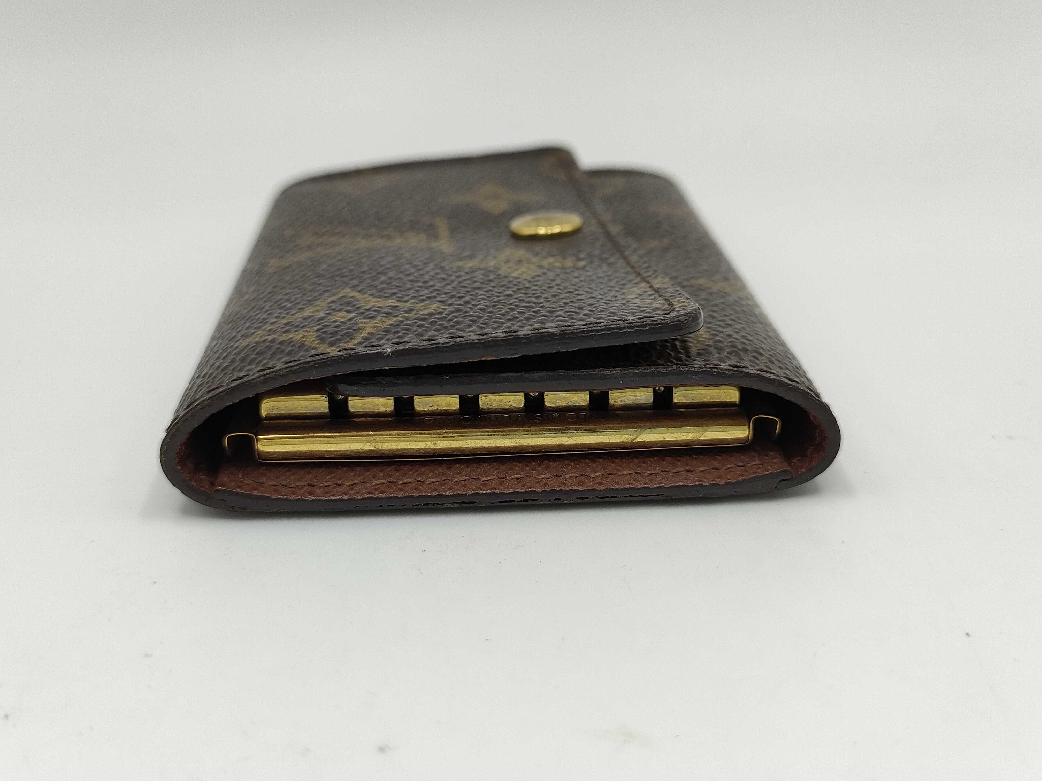 Monogram M62630 Multicles 6 Key Case — view 6