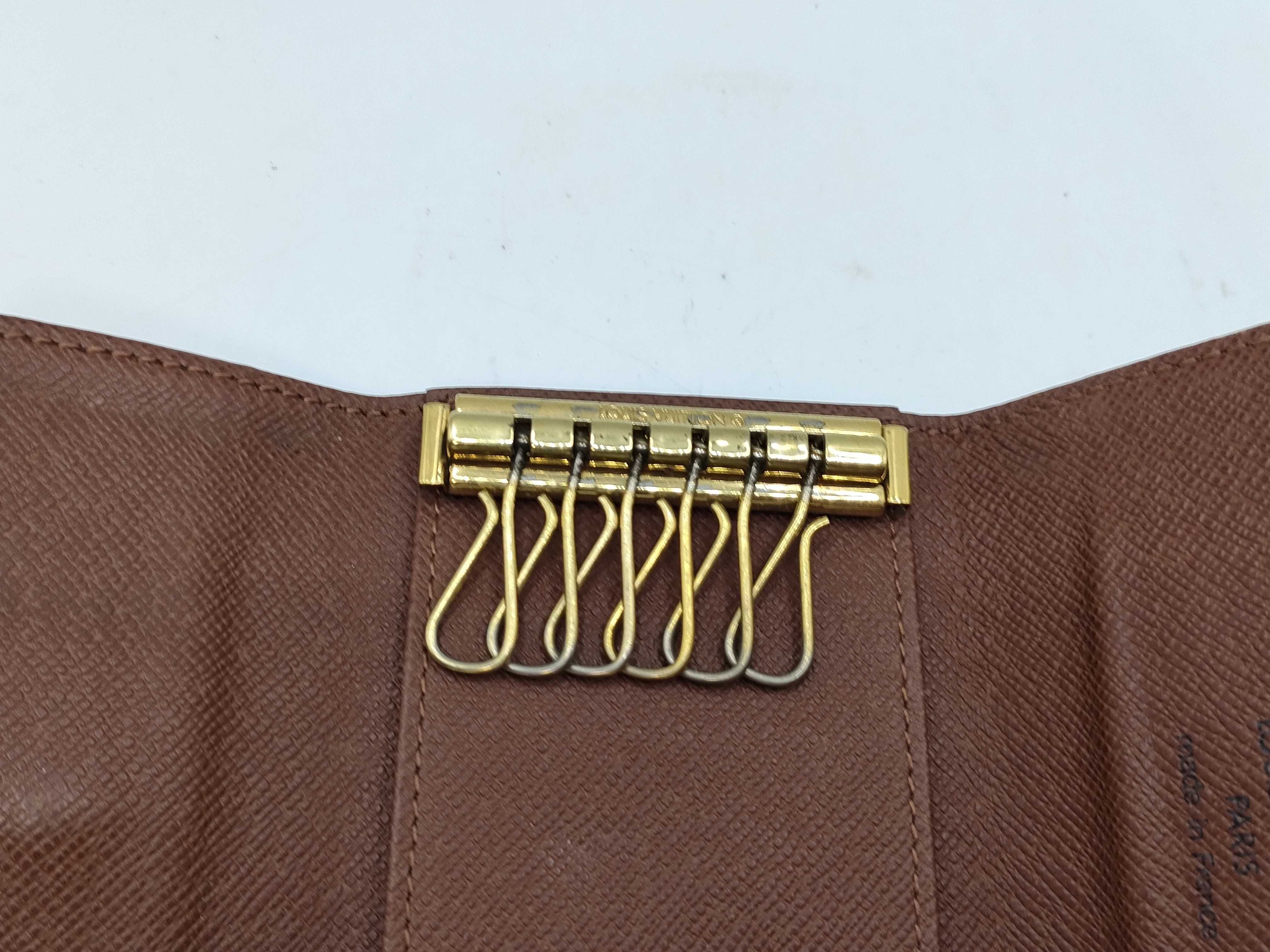 Monogram M62630 Multicles 6 Key Case — view 9
