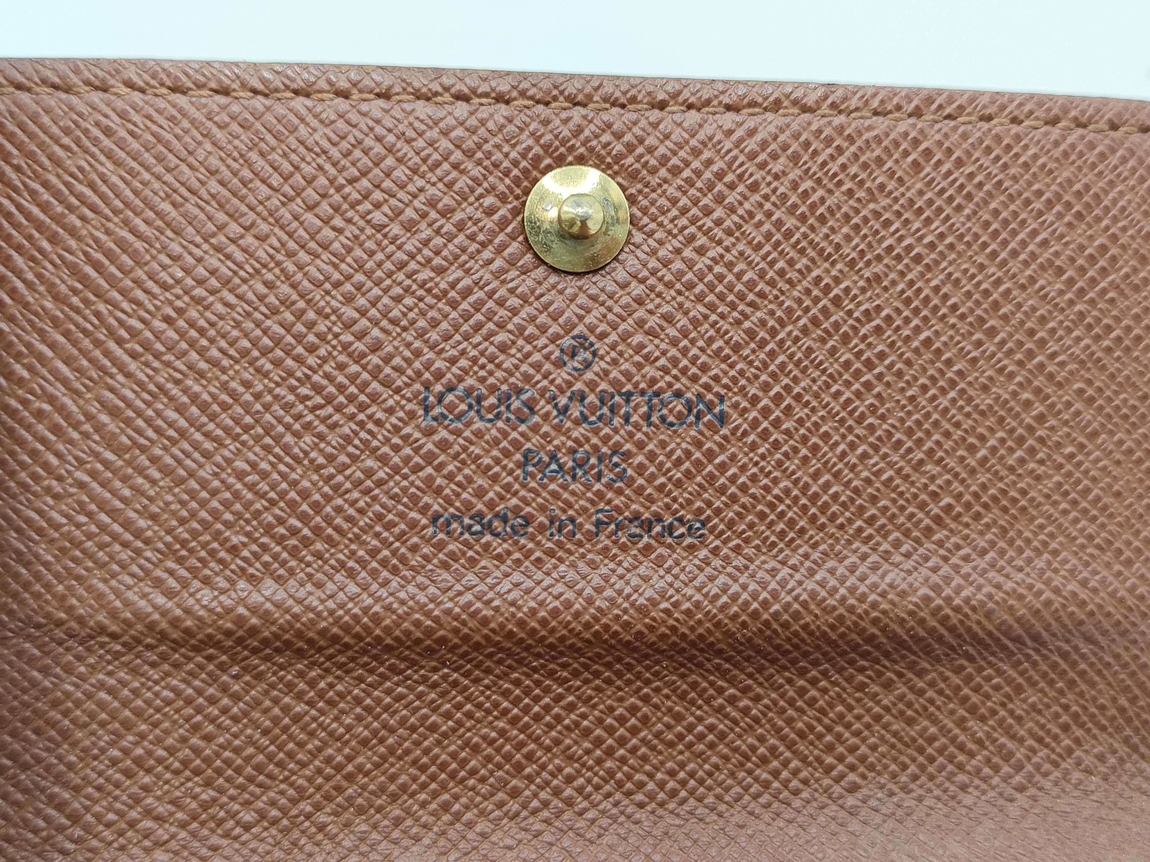 Monogram M62630 Multicles 6 Key Case — view 10
